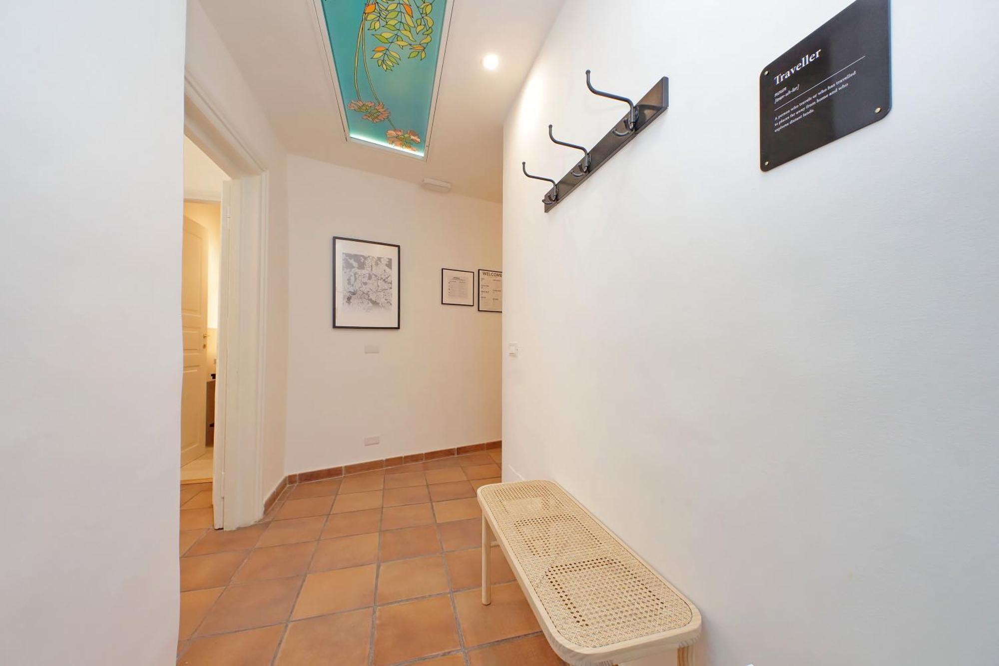 Porta Flaminia Appartamento