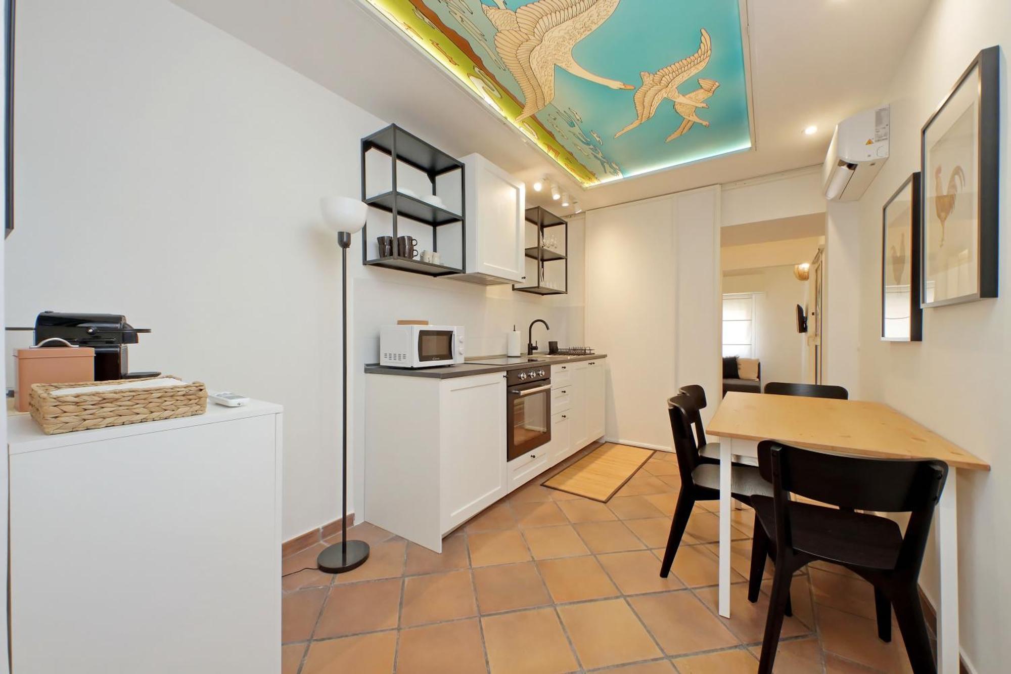 Appartamento Porta Flaminia