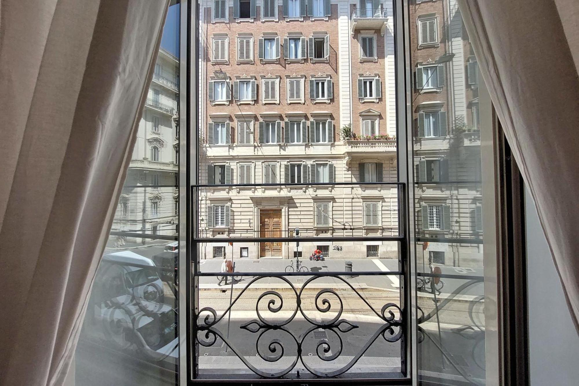 Porta Flaminia Appartamento