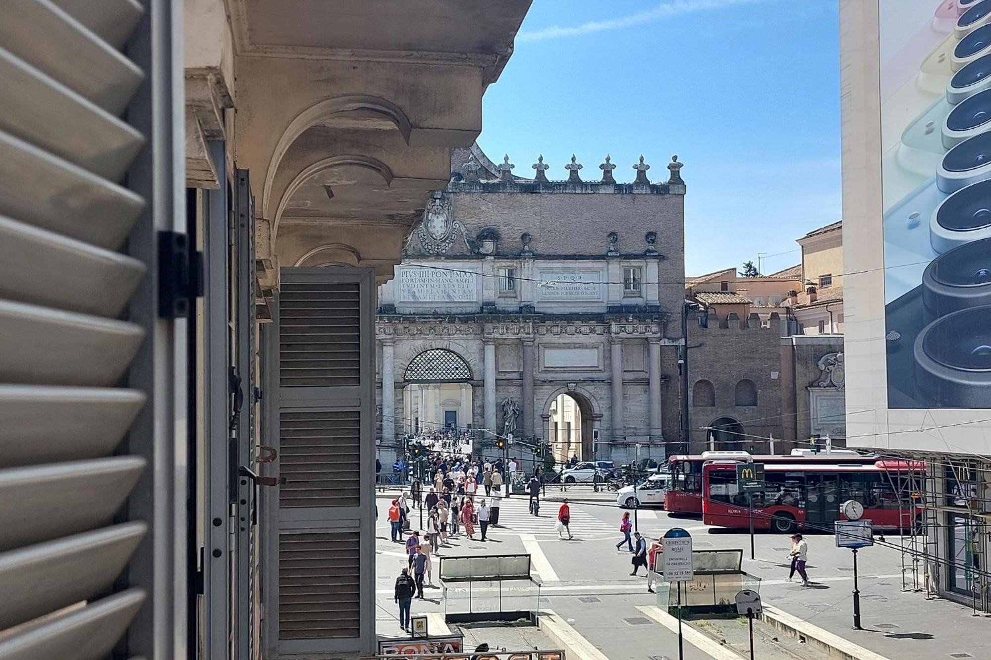 Appartamento Porta Flaminia *