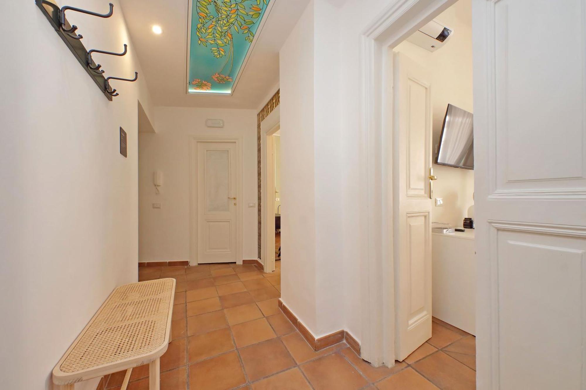 Appartamento Porta Flaminia Roma