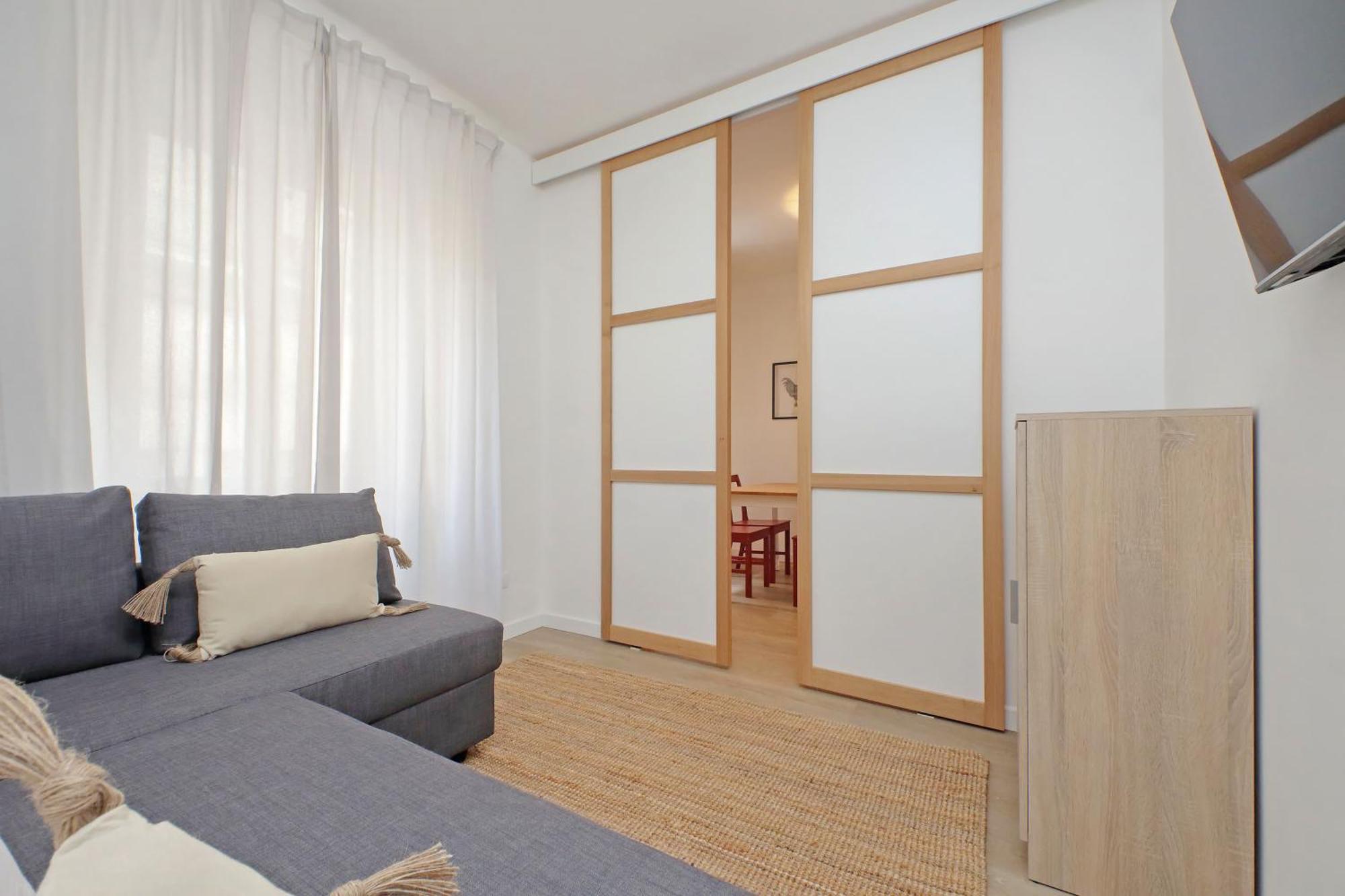 Appartamento Porta Flaminia *