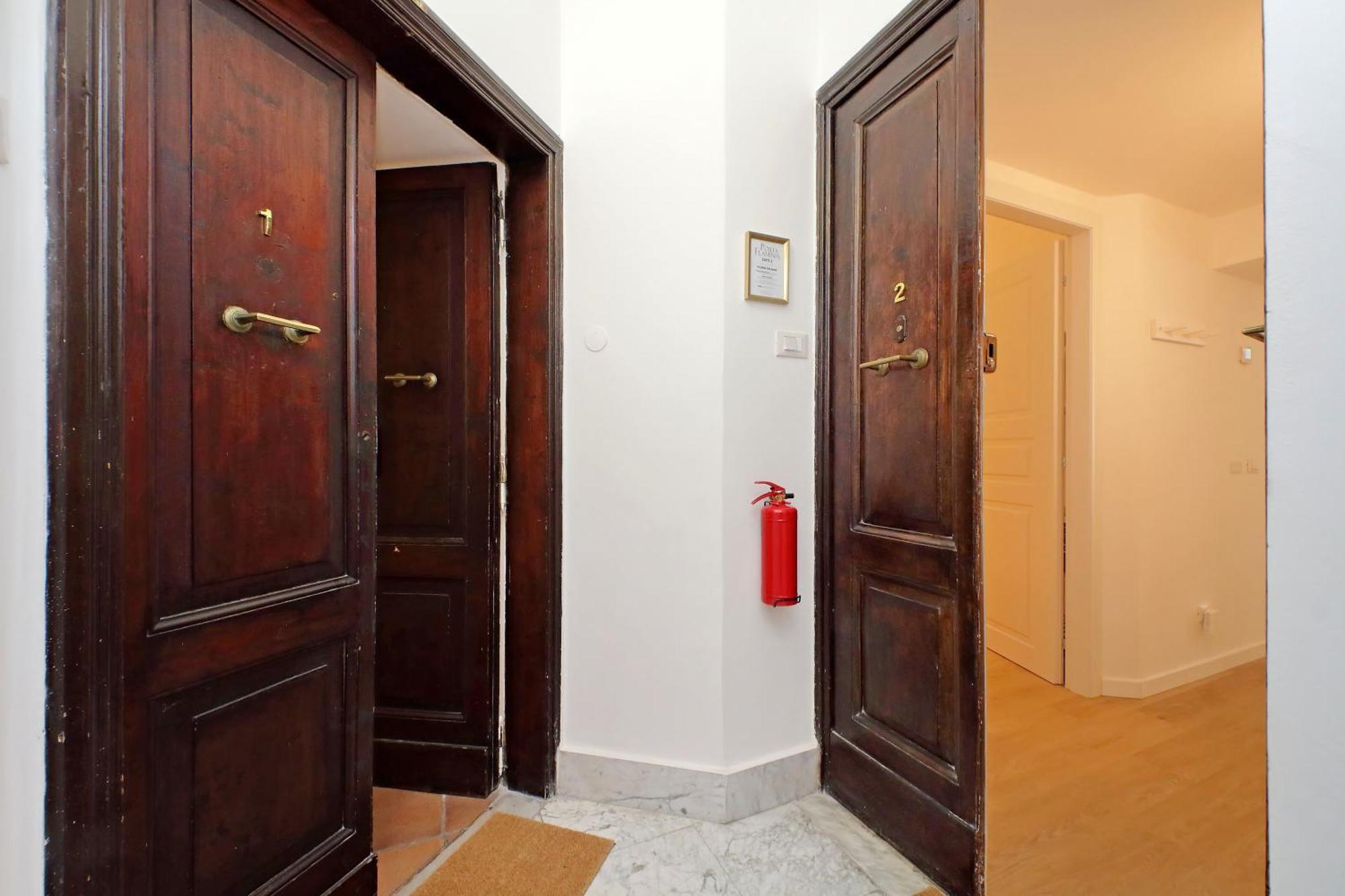 Porta Flaminia * Roma