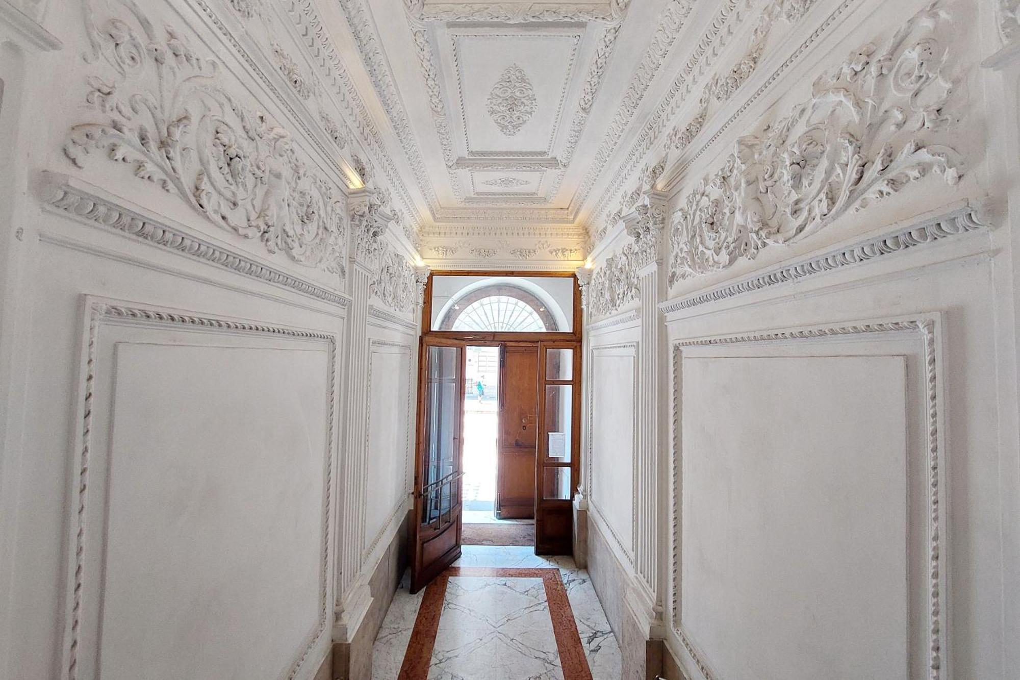 Porta Flaminia Appartamento