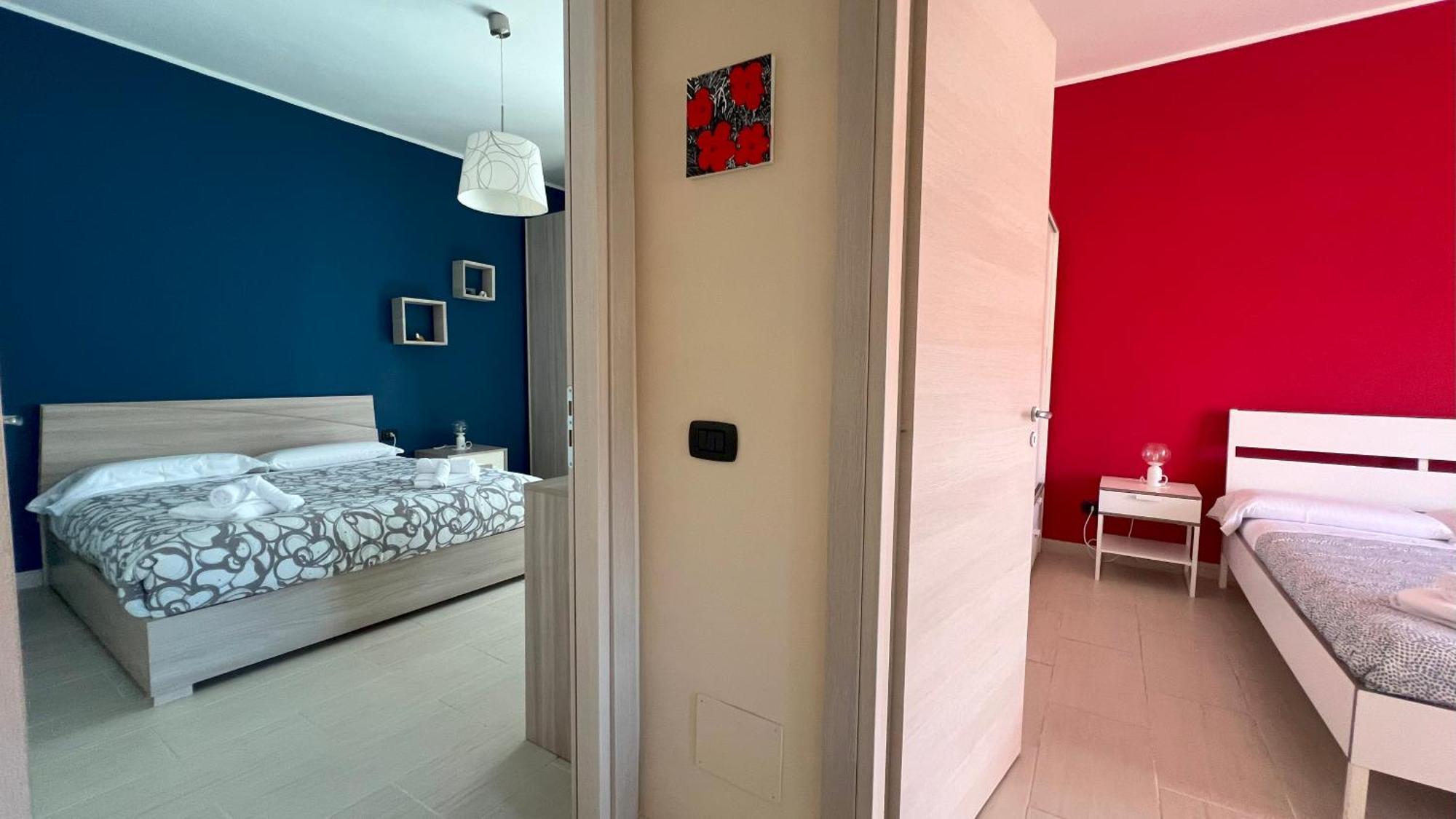 Apartment Grimhouse, Nuovo Trilocale In Lucio Sestio