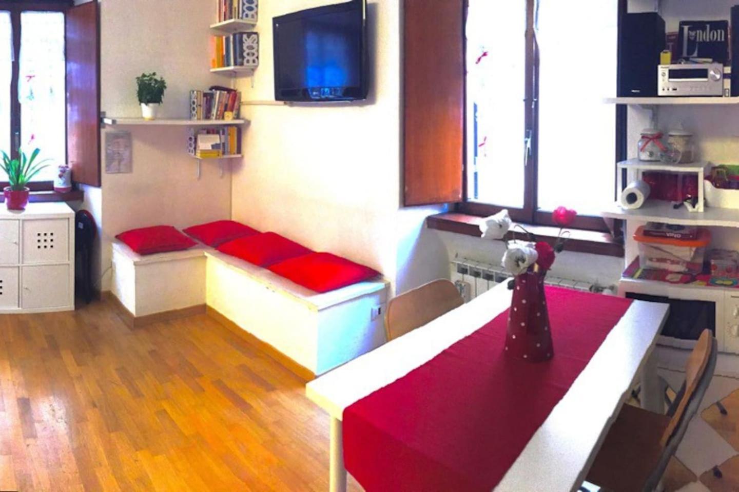 Apartamento Lovely Near Colosseum