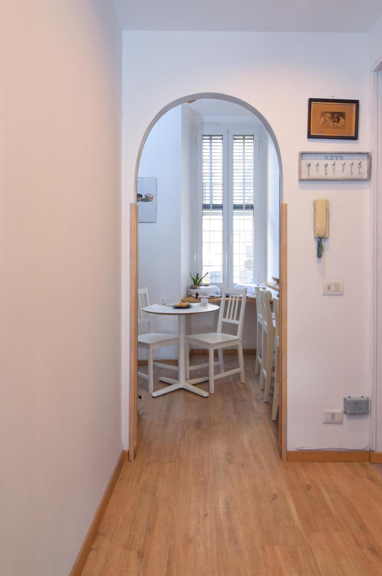 Casa Cimabue Bed & Breakfast Roma