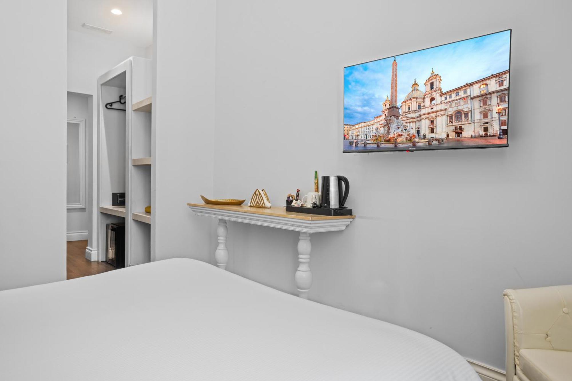 Casa de hóspedes Gh Navona 5*