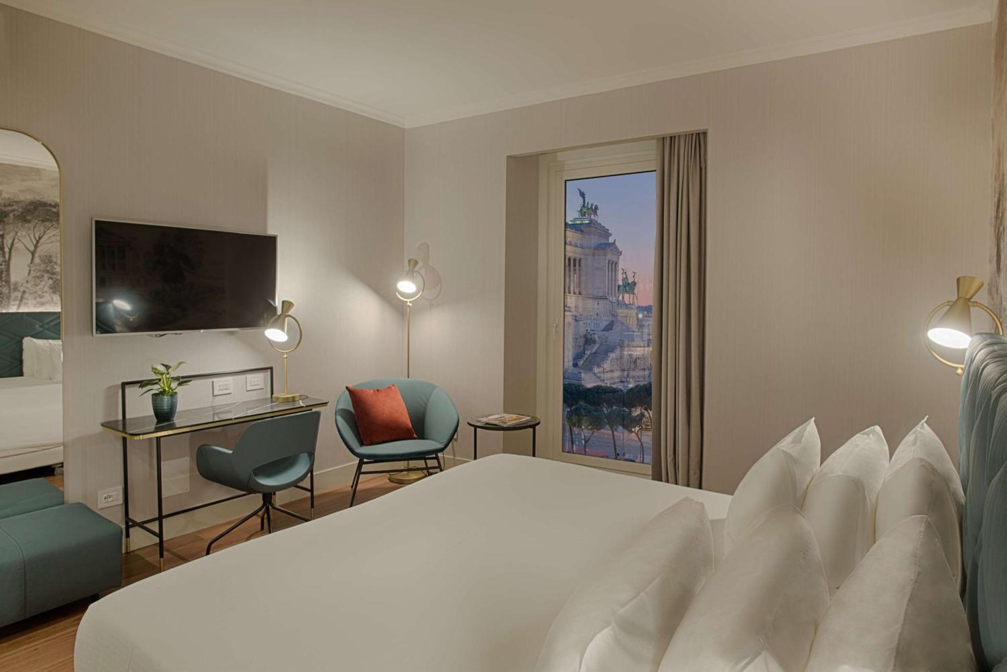 Nh Collection Fori Imperiali 5* Roma