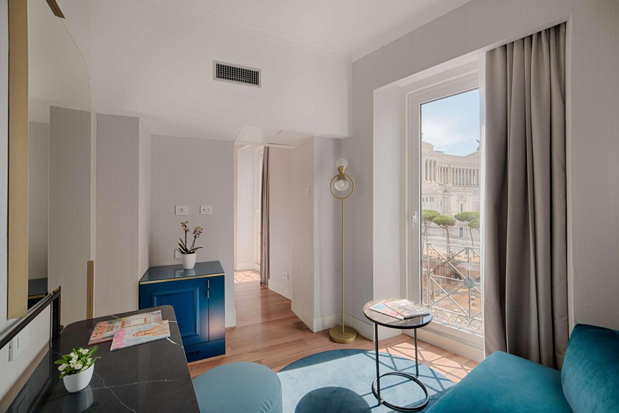 Hotel Nh Collection Fori Imperiali Roma