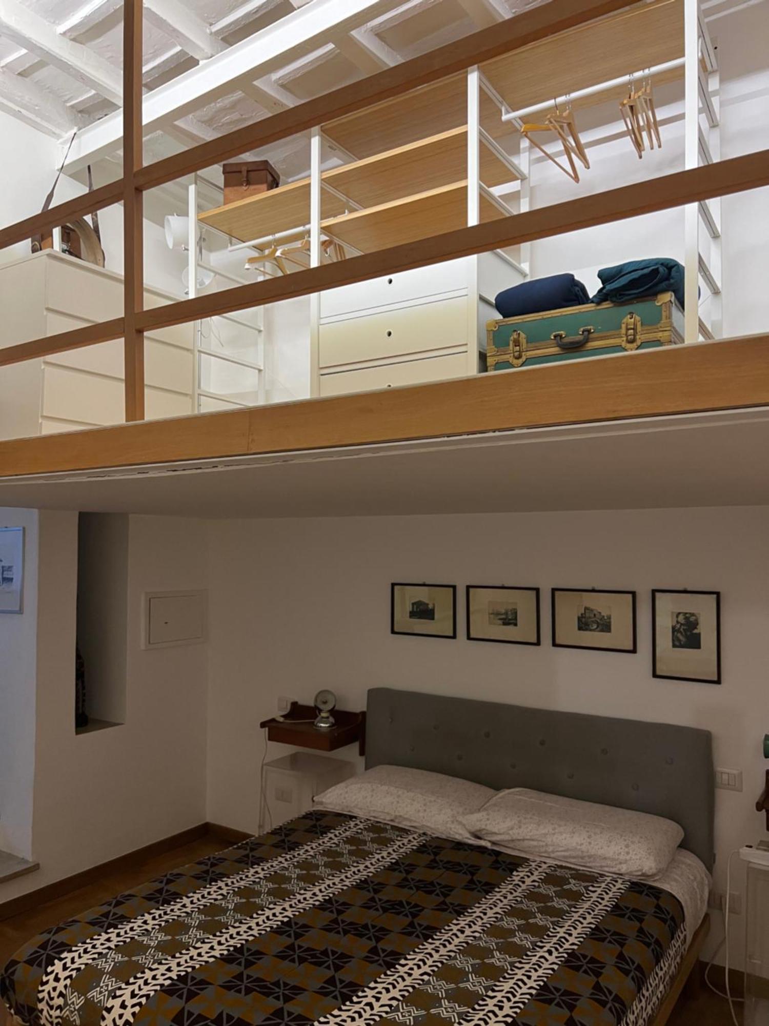 Apartamento Sunny Side Trastevere
