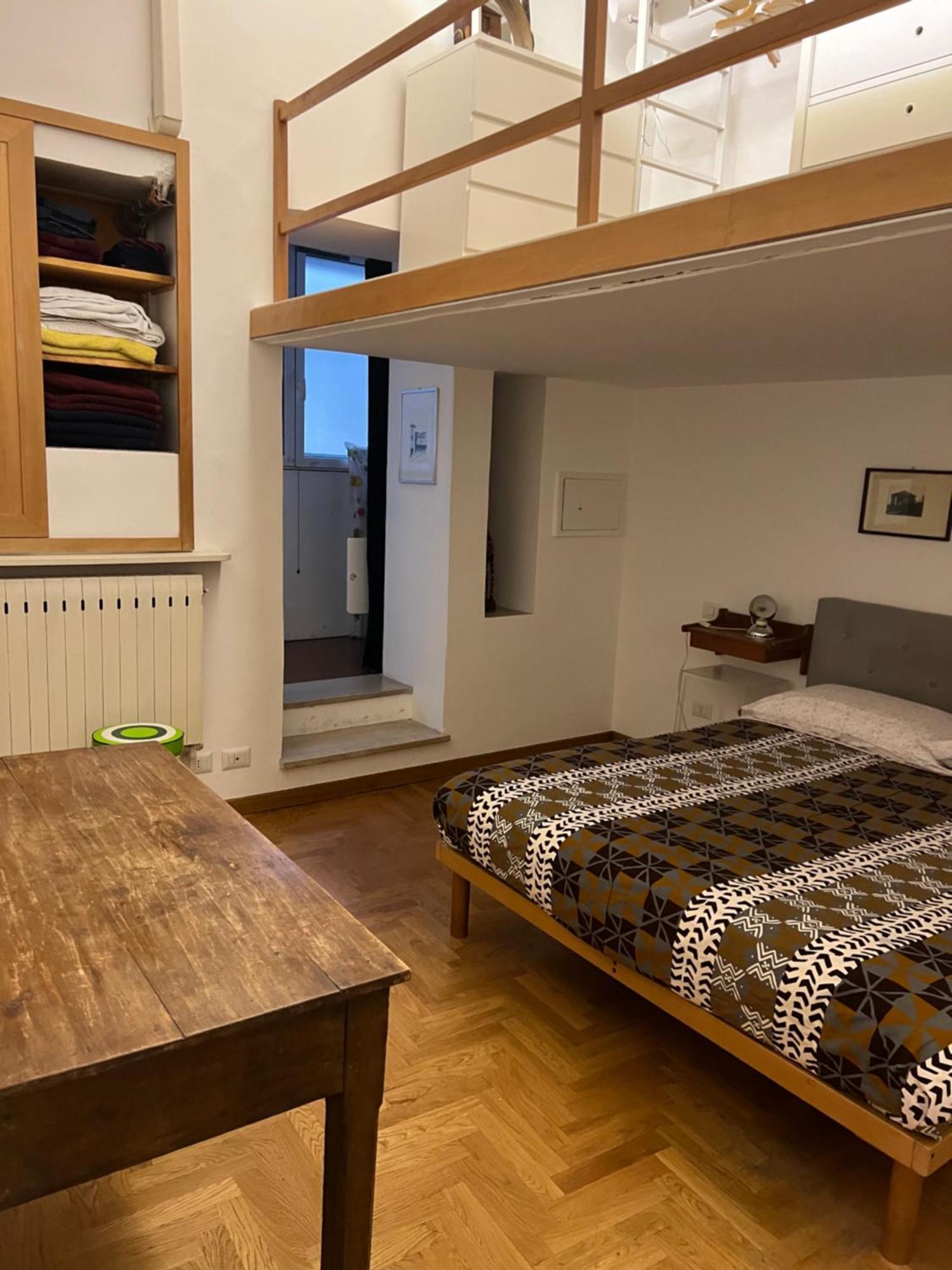 Sunny Side Trastevere Apartment *