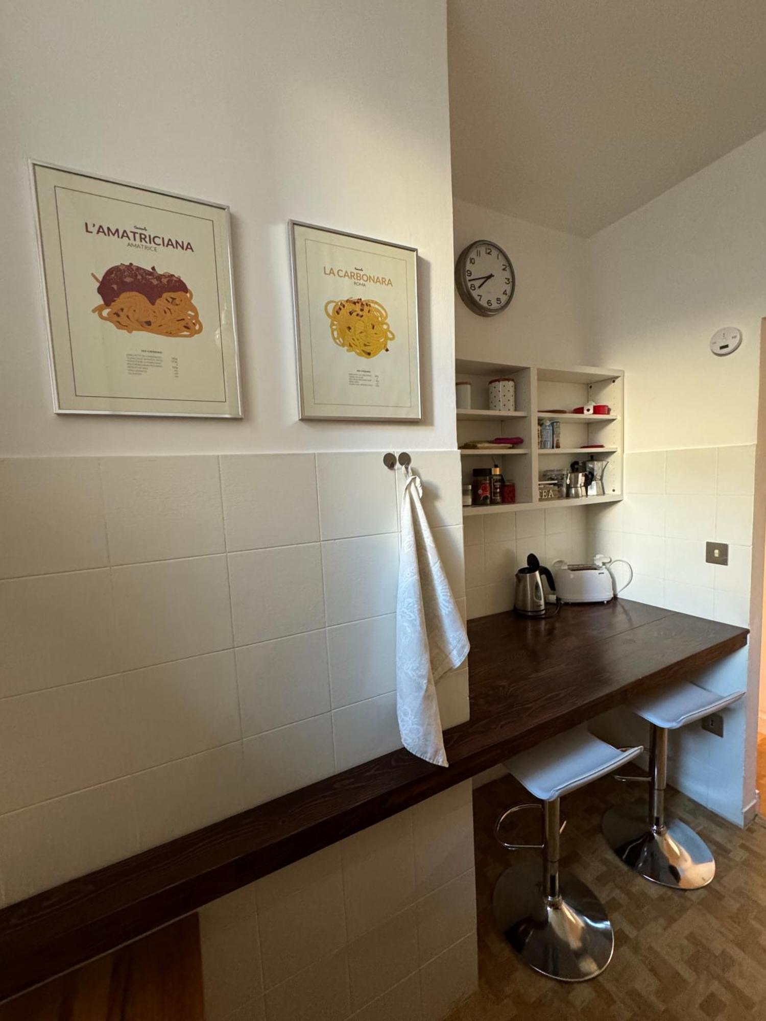 La Casa Di Romolo Apartamento