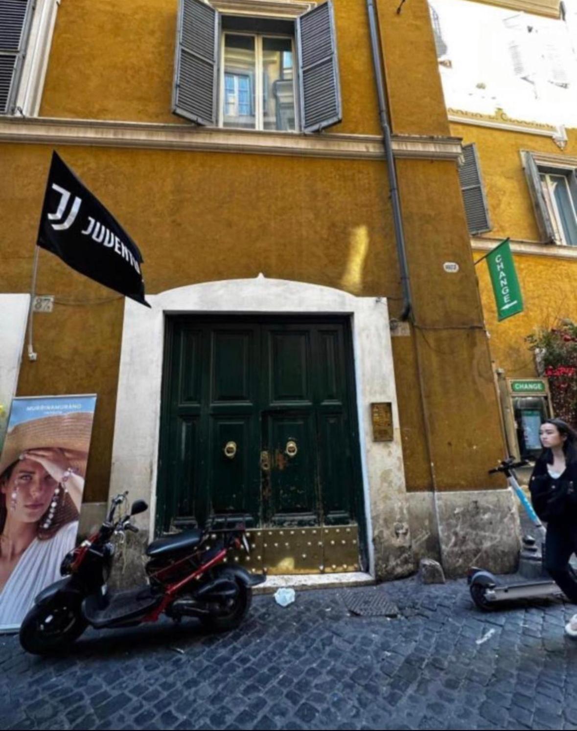 Apartamento Via Del Lavatore Private Apartments Roma