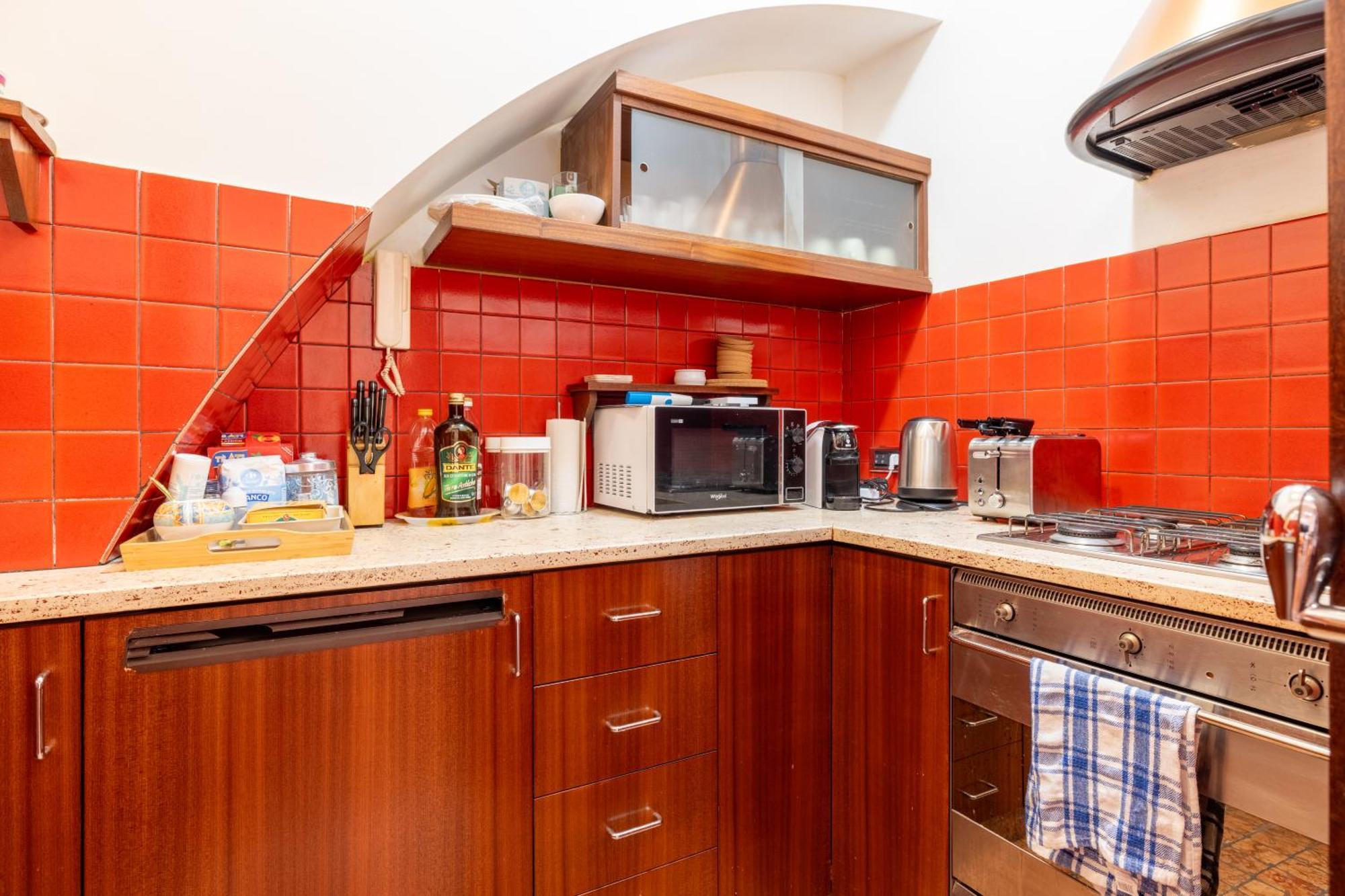 Apartamento La Casa Di G *
