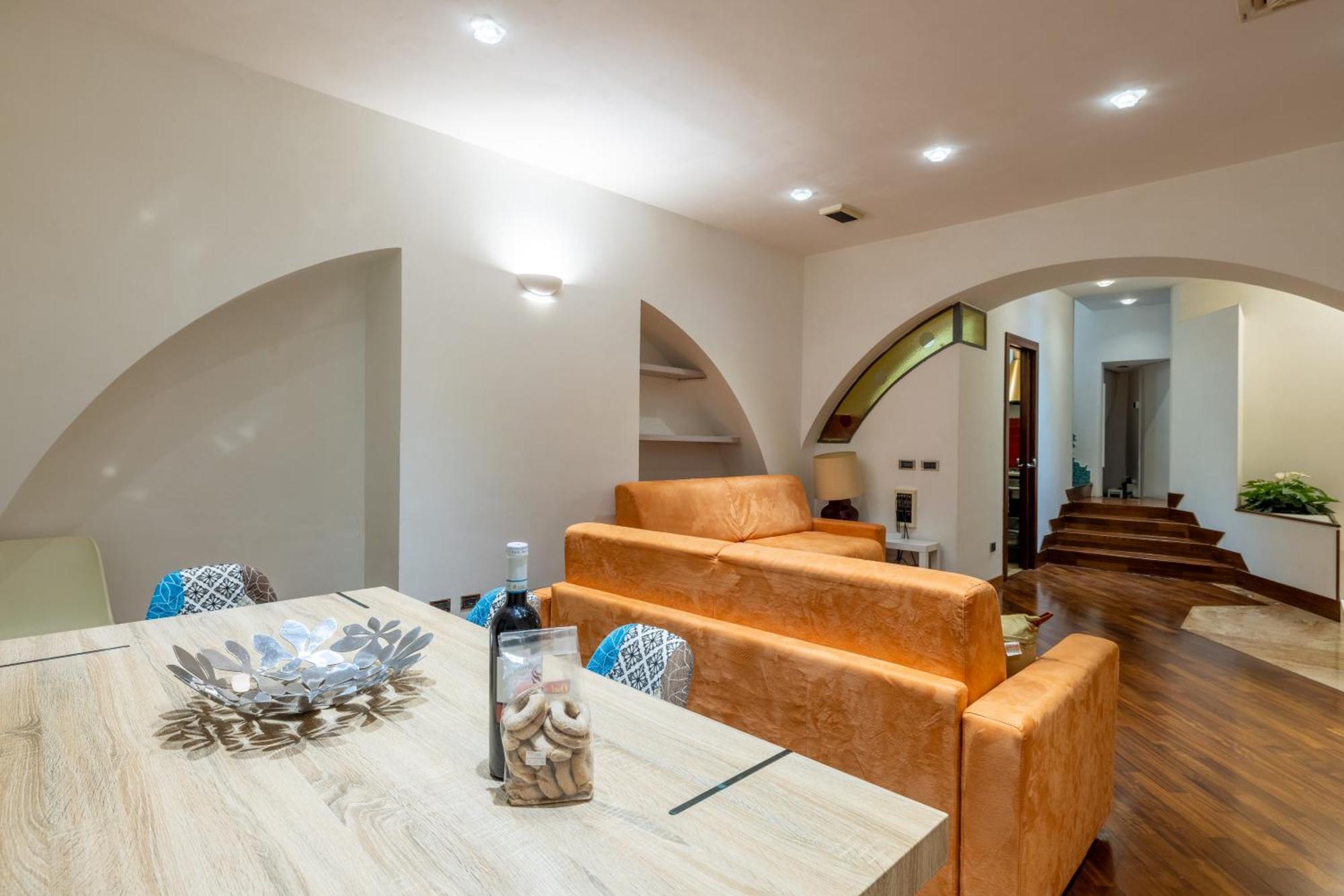 Apartamento La Casa Di G *