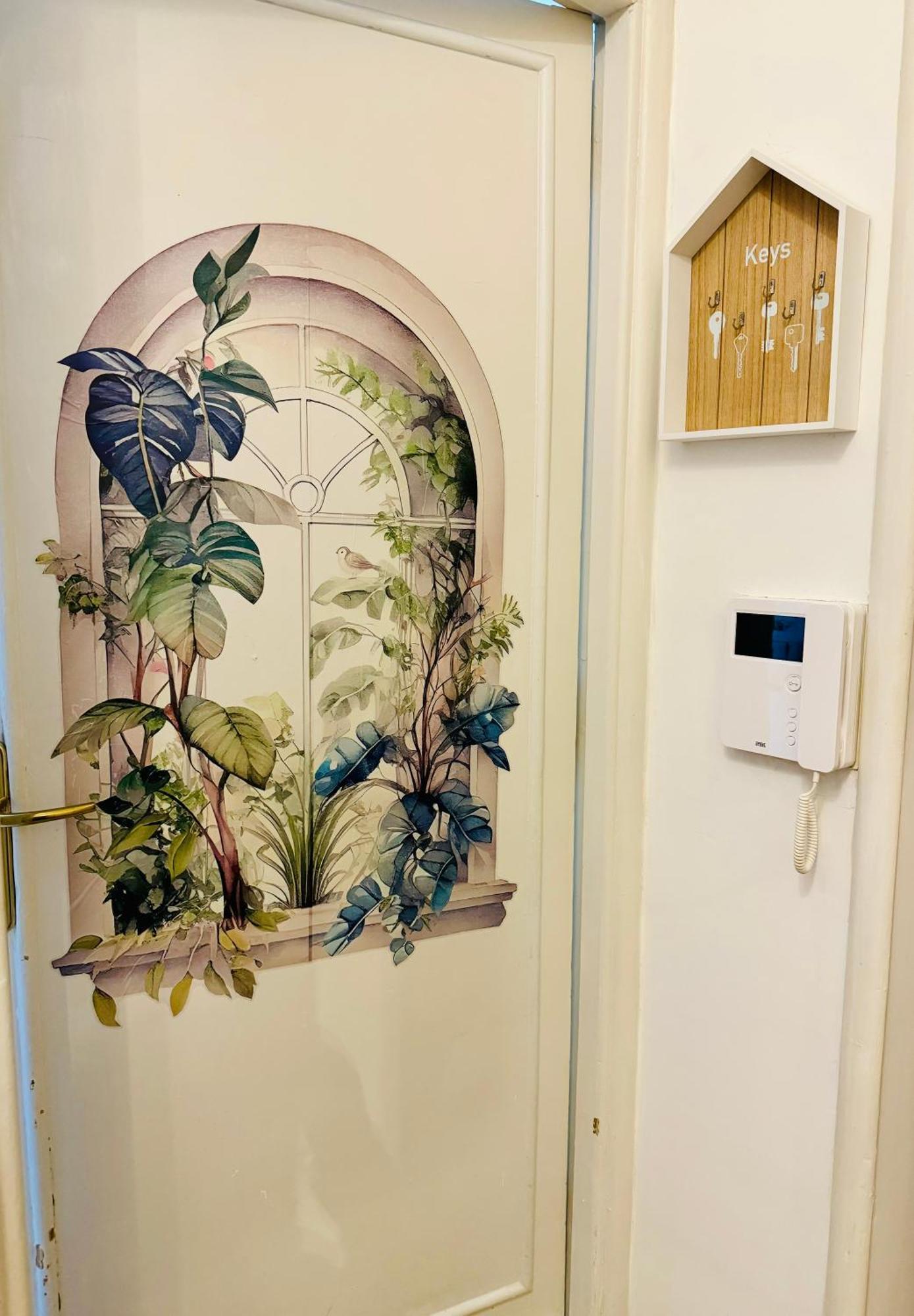 Apartamento La Casa Di Mamma Roma