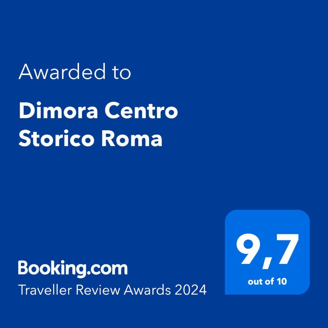Dimora Centro Storico Rom
