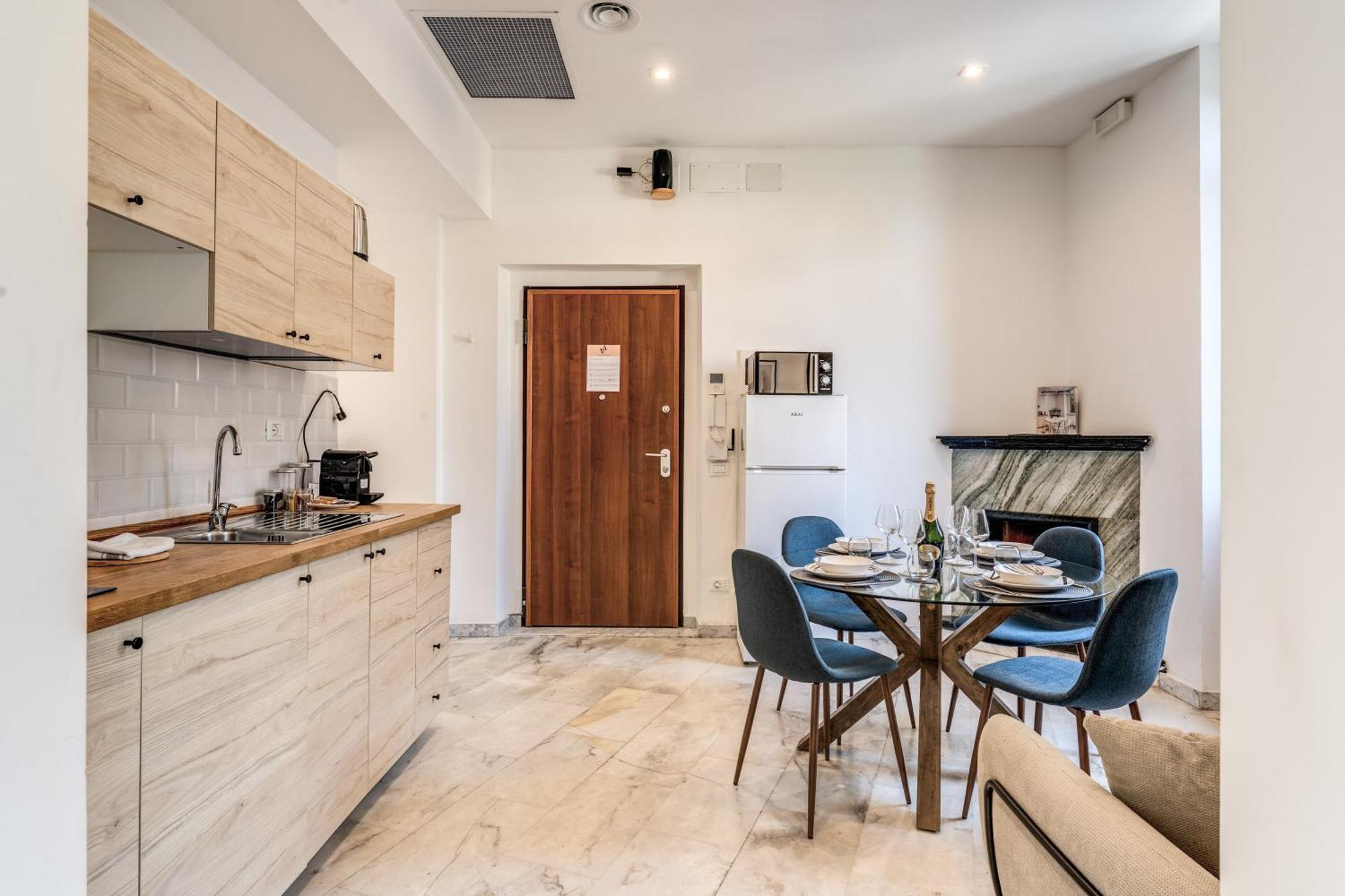 Apartamento V E N E R E Roma