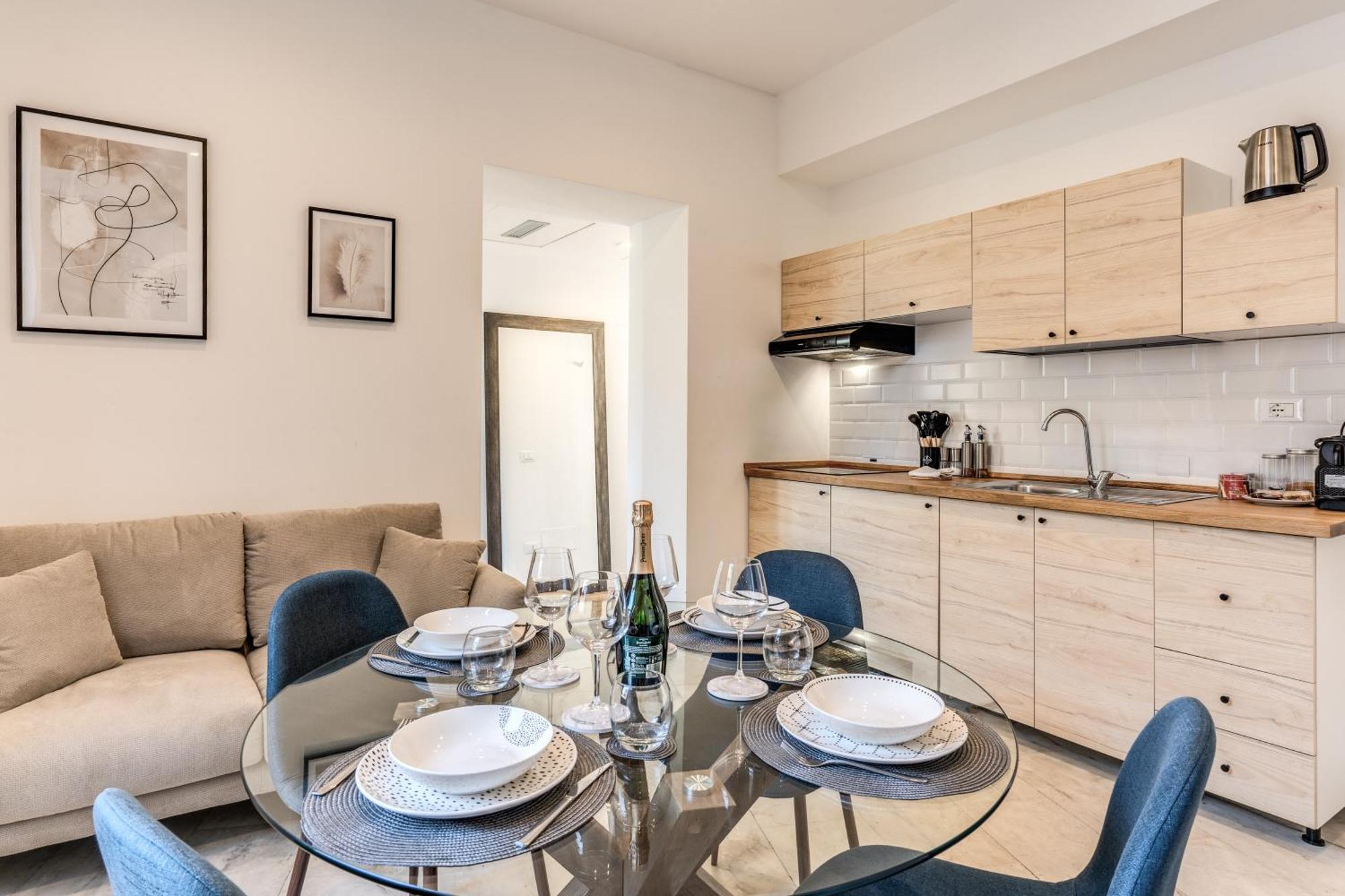 Appartamento V E N E R E Roma