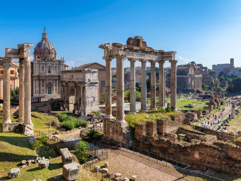 Dimora Centro Storico * Rom