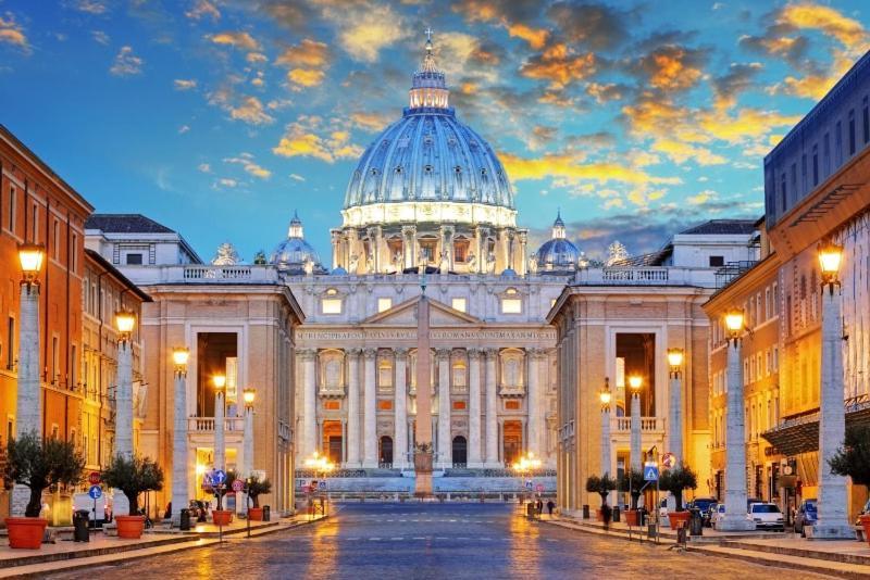 Dimora Centro Storico Rom