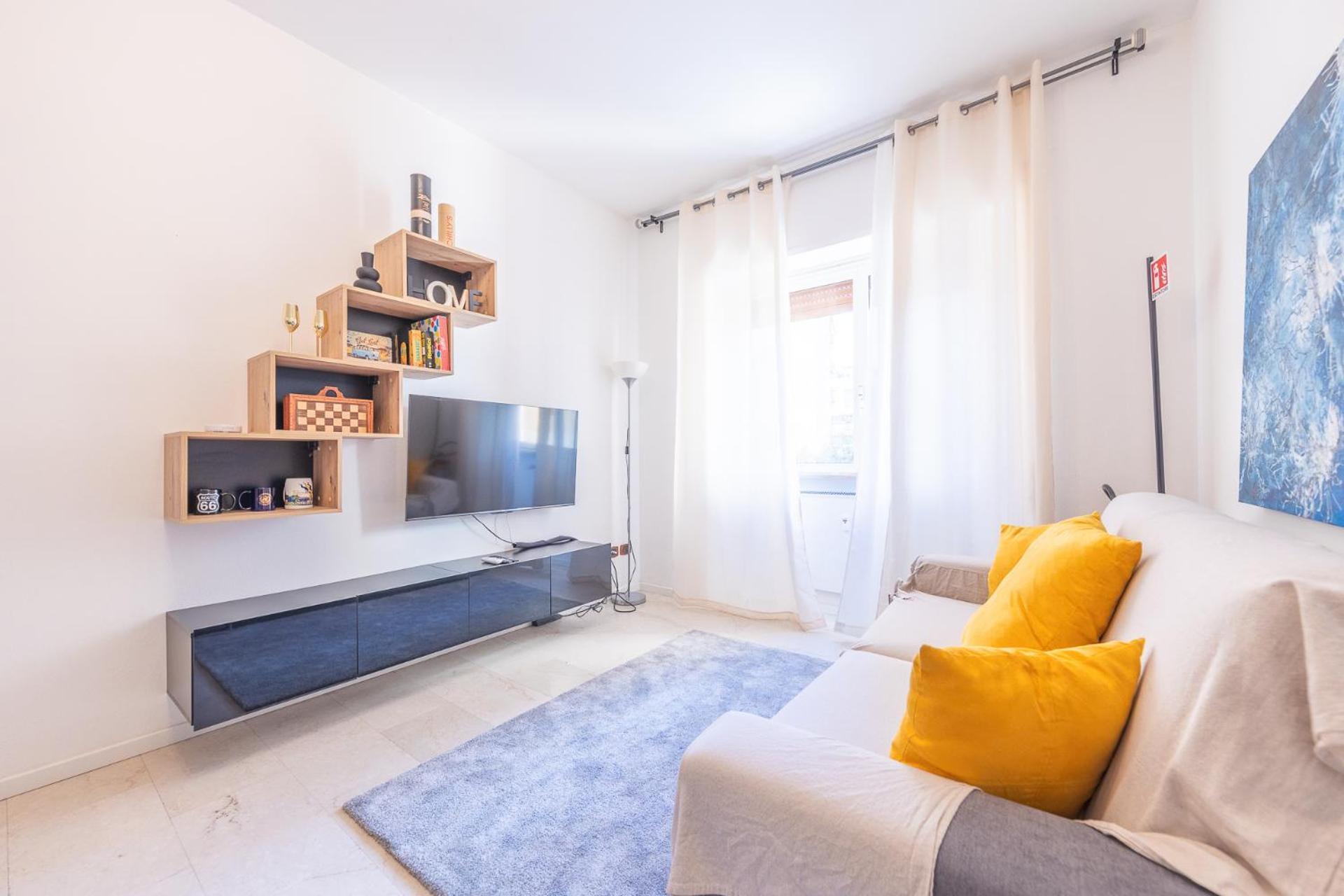Apartment Lungotevere Rom