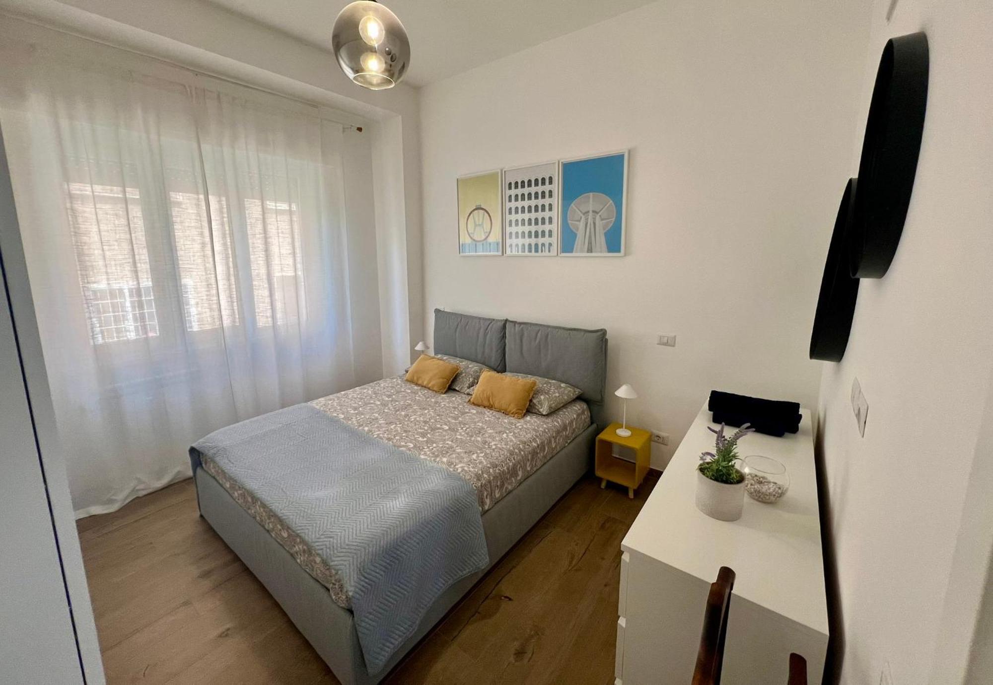 With Friends - 2 Bedrooms And Amazing Living Apartamento Roma
