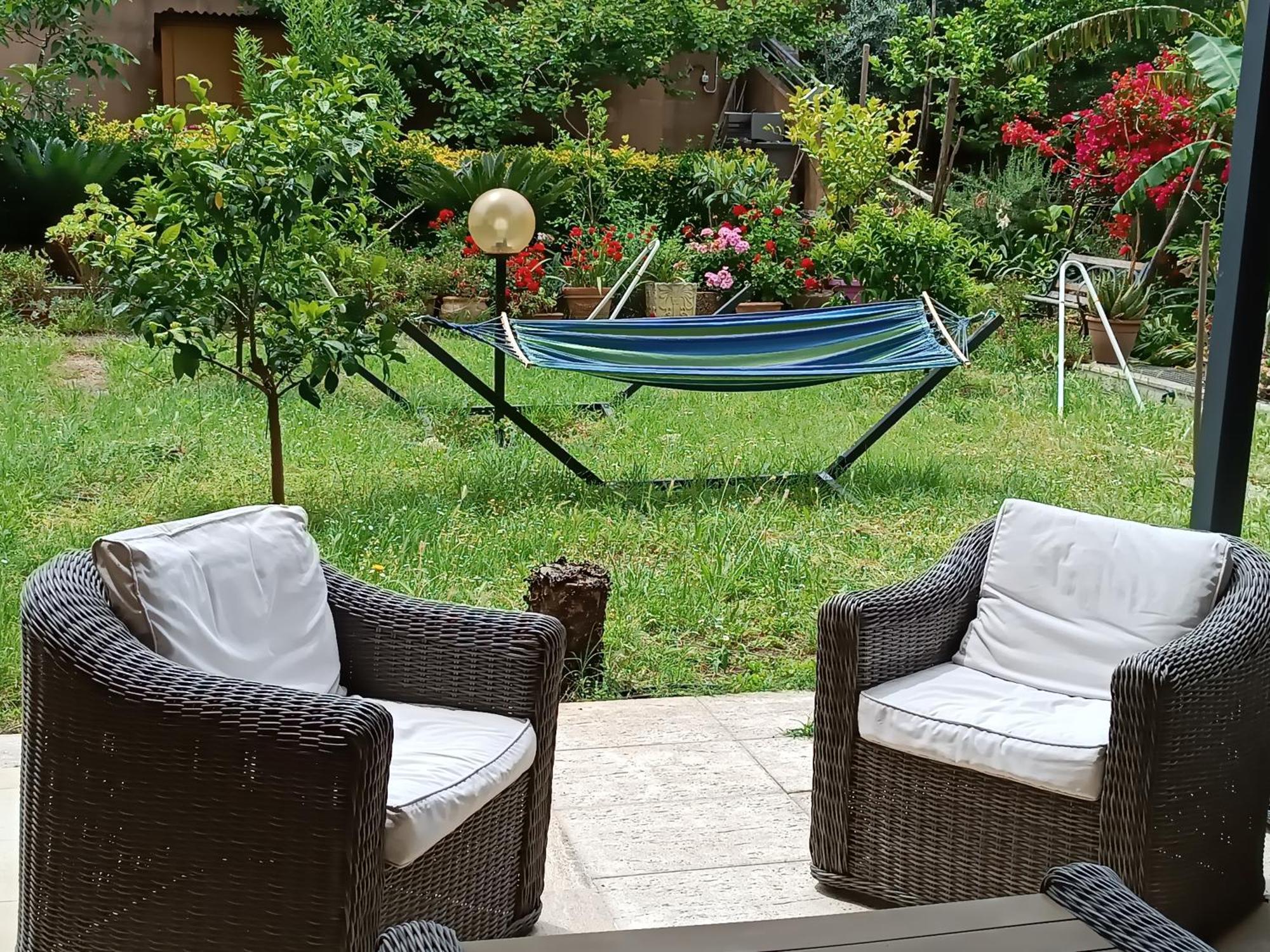 Eur Charme Apt&garden *