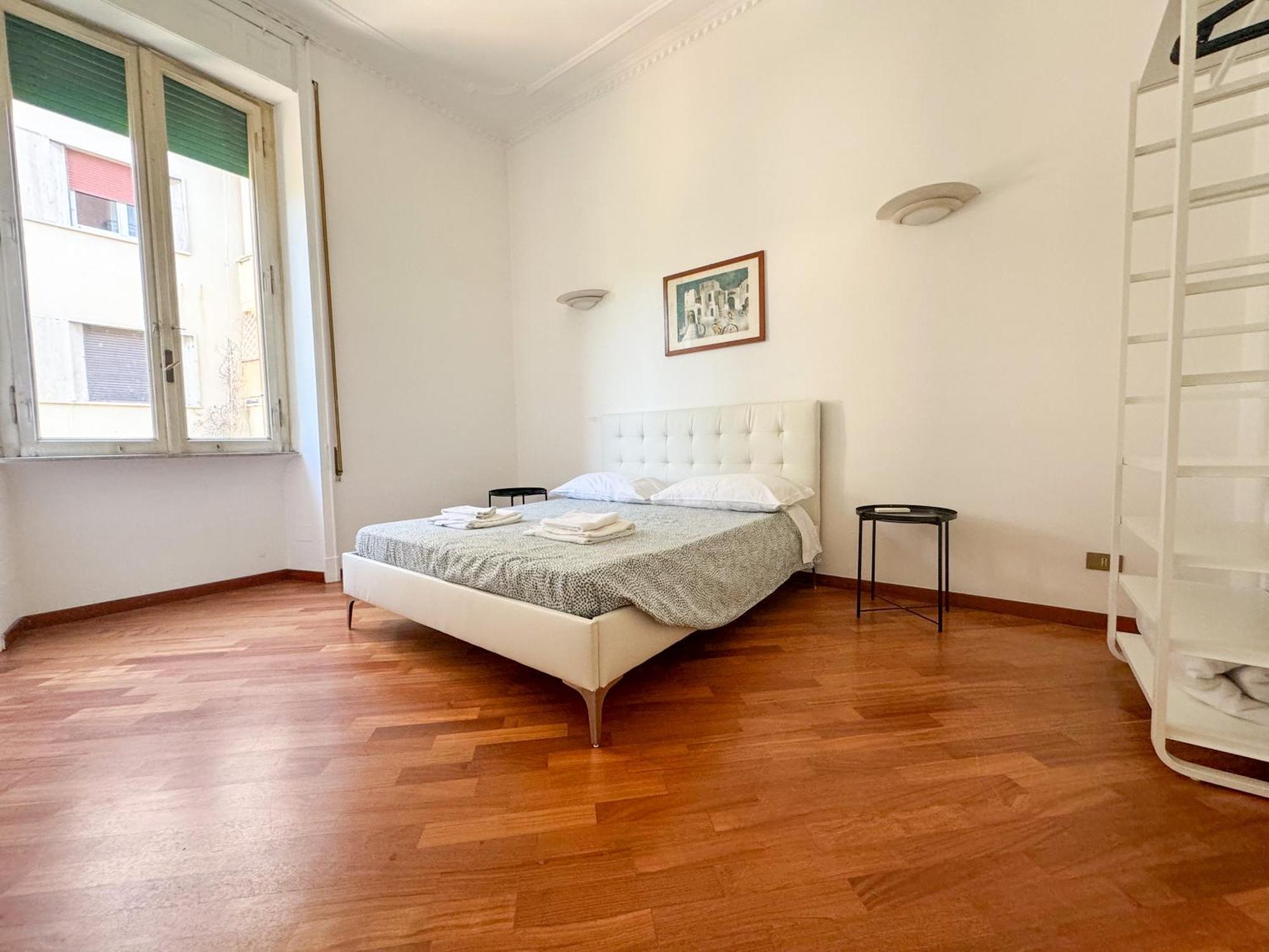 Leilighet Montezebio Boutique Roma