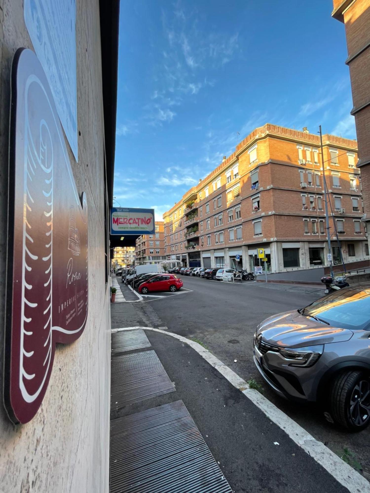 Imperial Pensión Roma