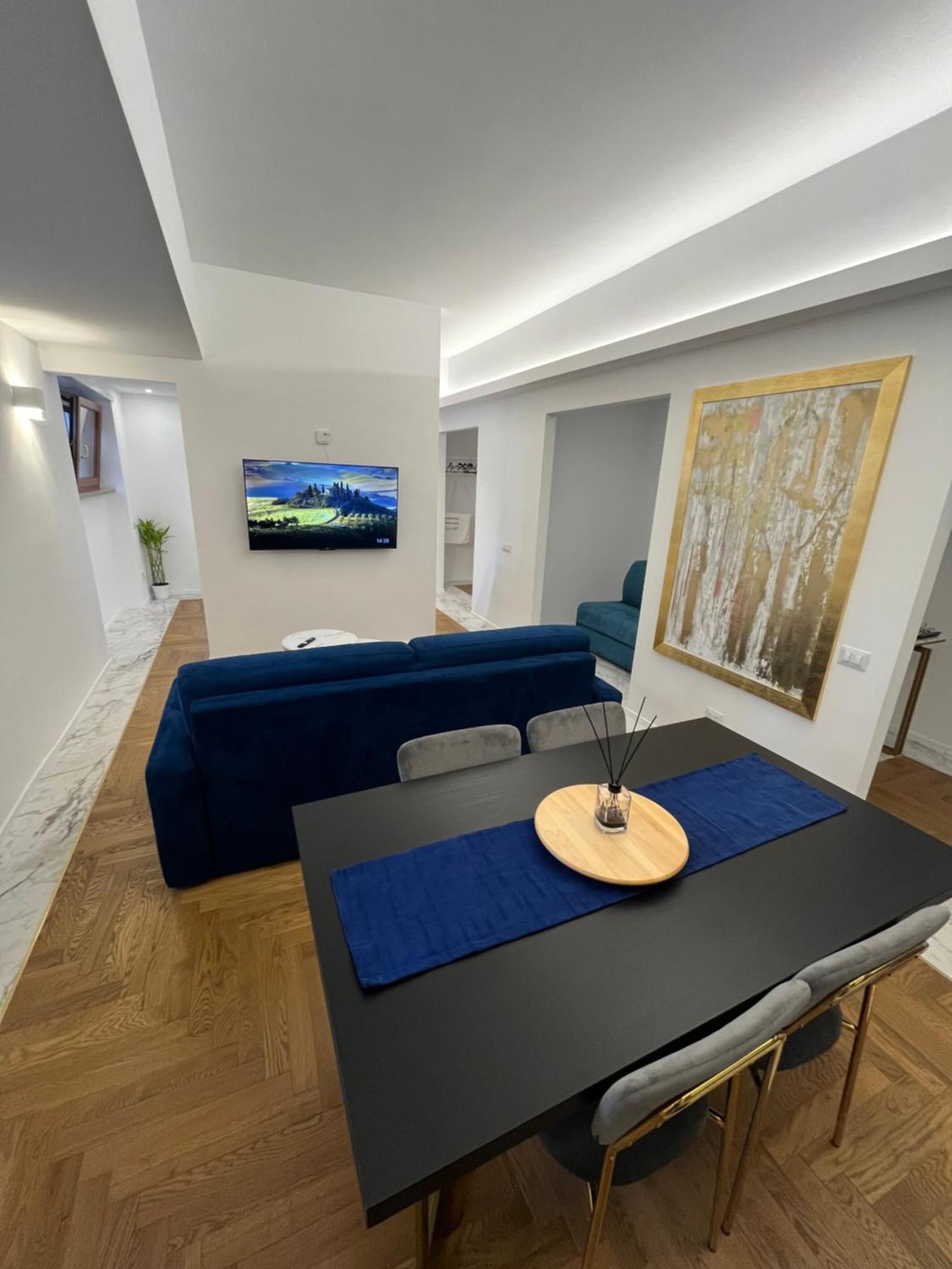 Apartamento Savoia House, Modern Near Borghese *