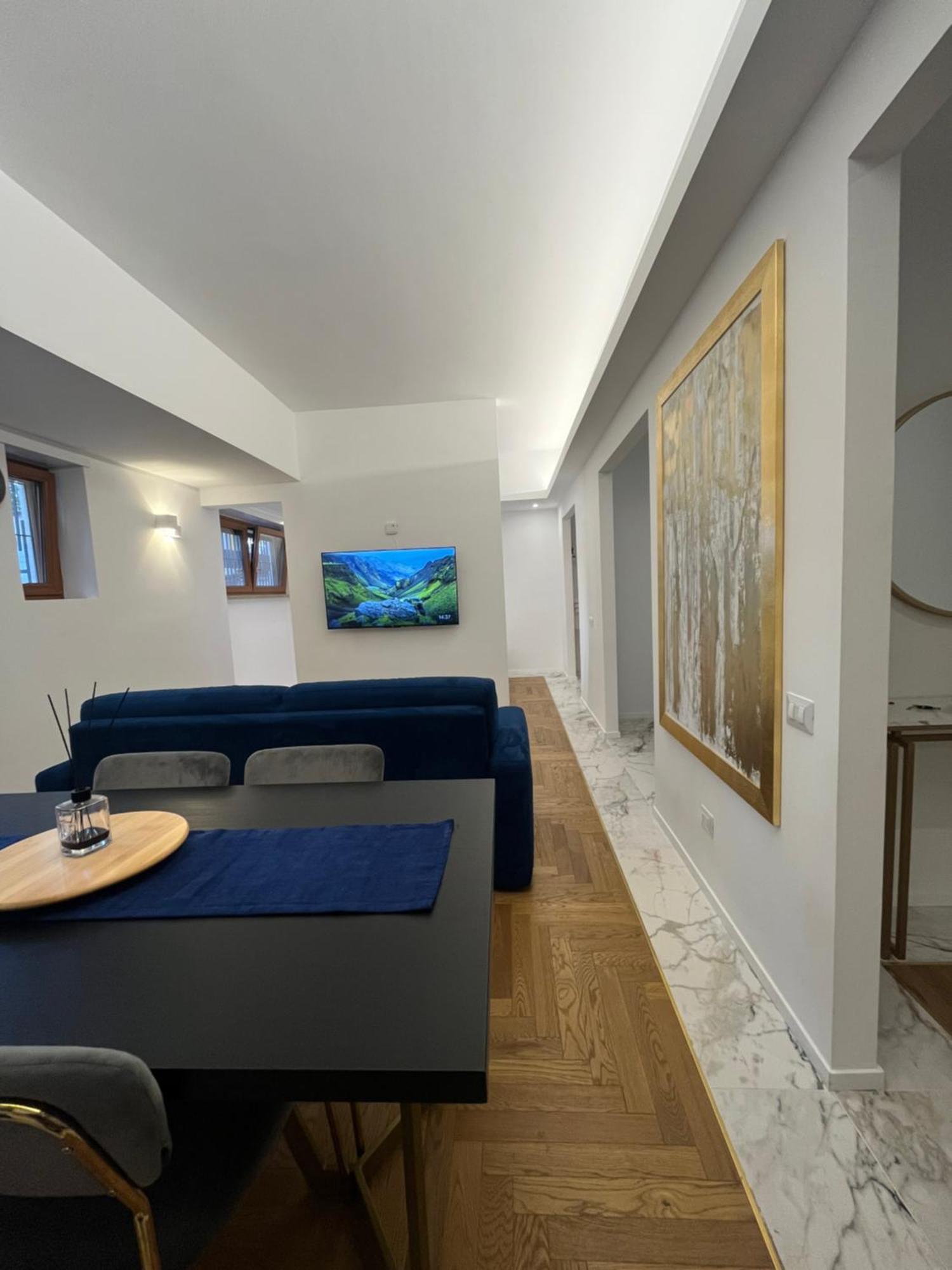 Savoia House, Modern Near Borghese Apartamento Roma