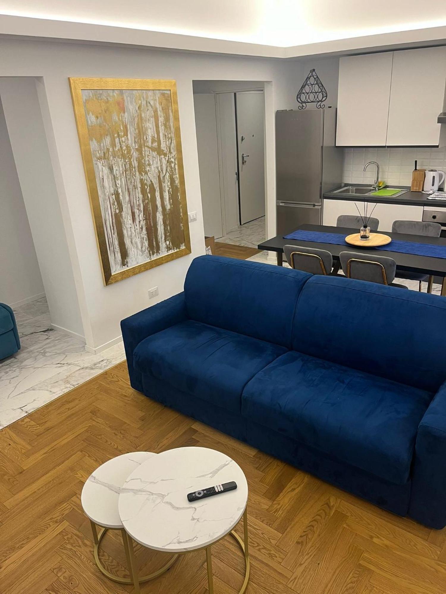 Apartamento Savoia House, Modern Near Borghese *