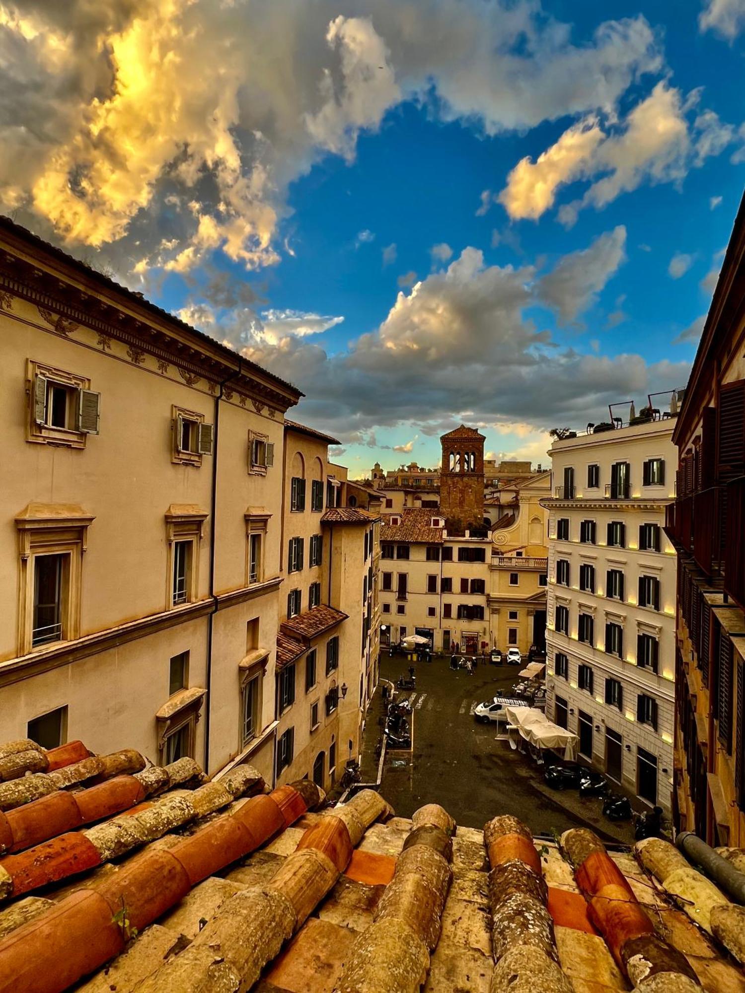 Pantheon Palazzo Nari #12 Casa Flacchi