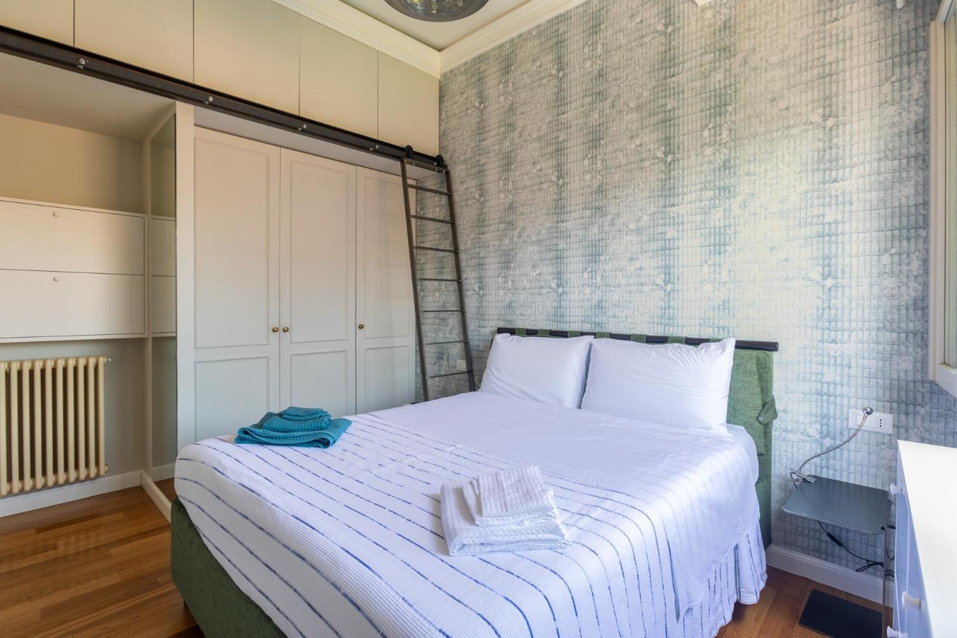 Apartment In Trastevere Urban