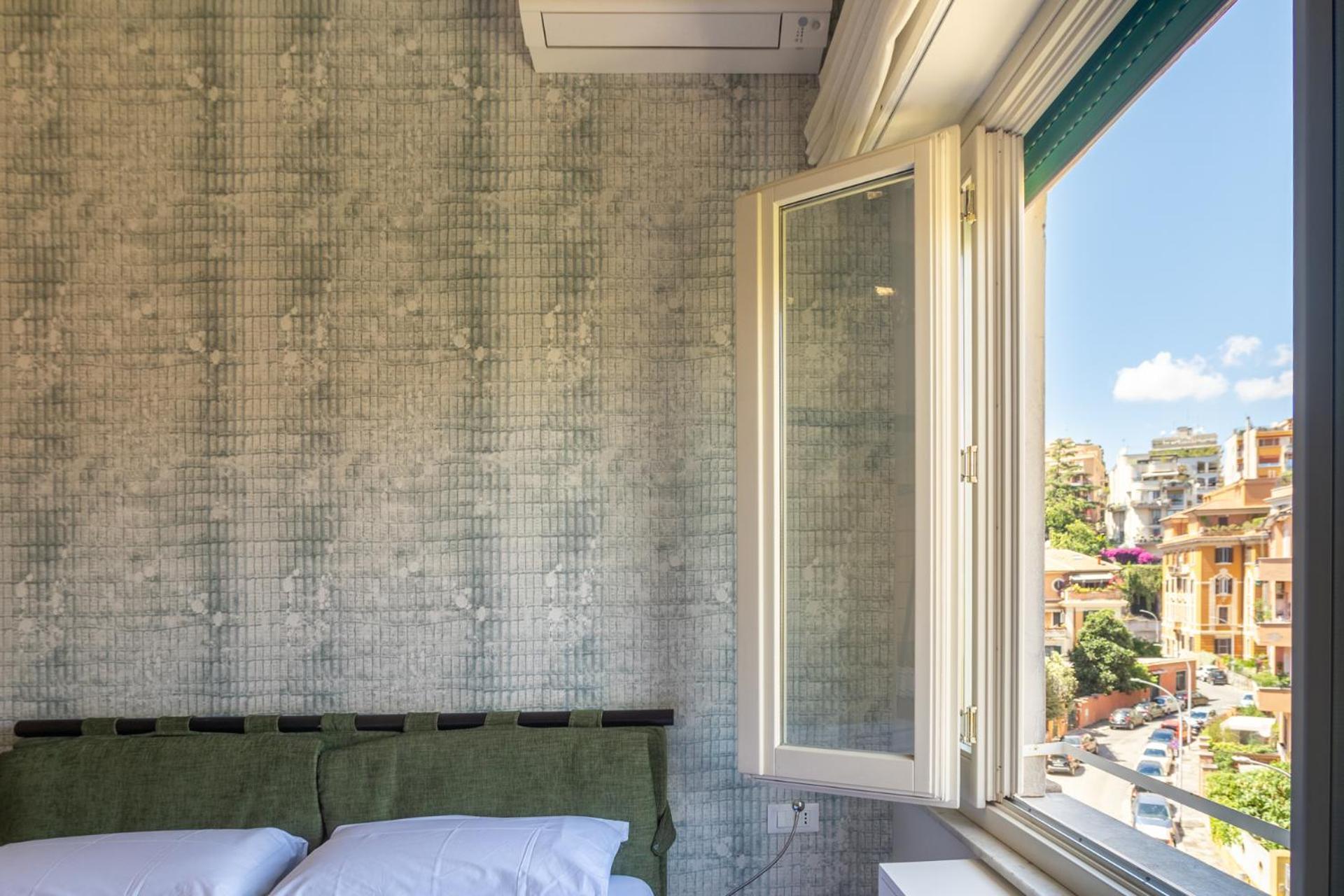 Apartment In Trastevere Urban *