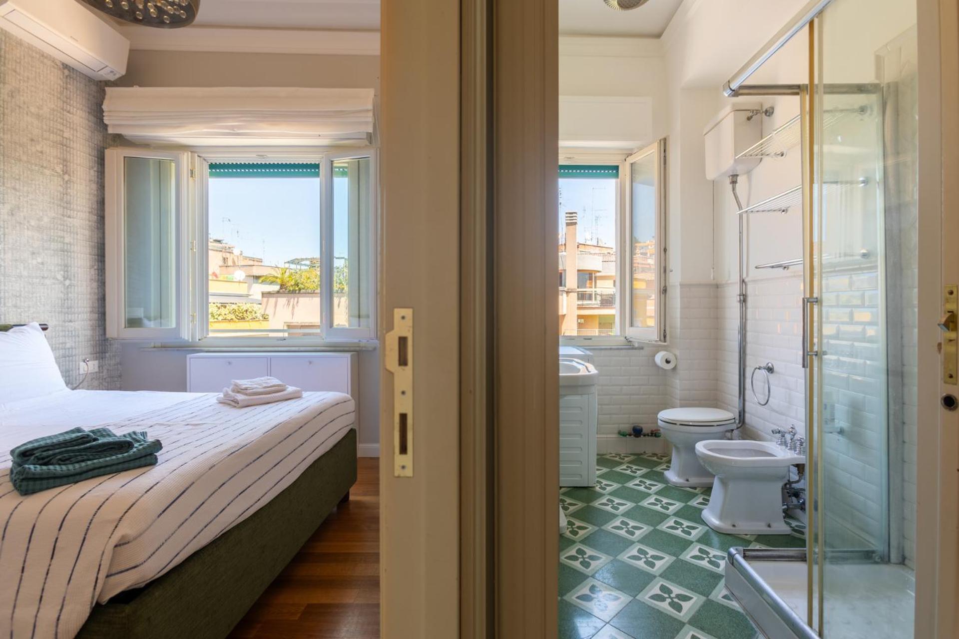 In Trastevere Urban Apartment Rome
