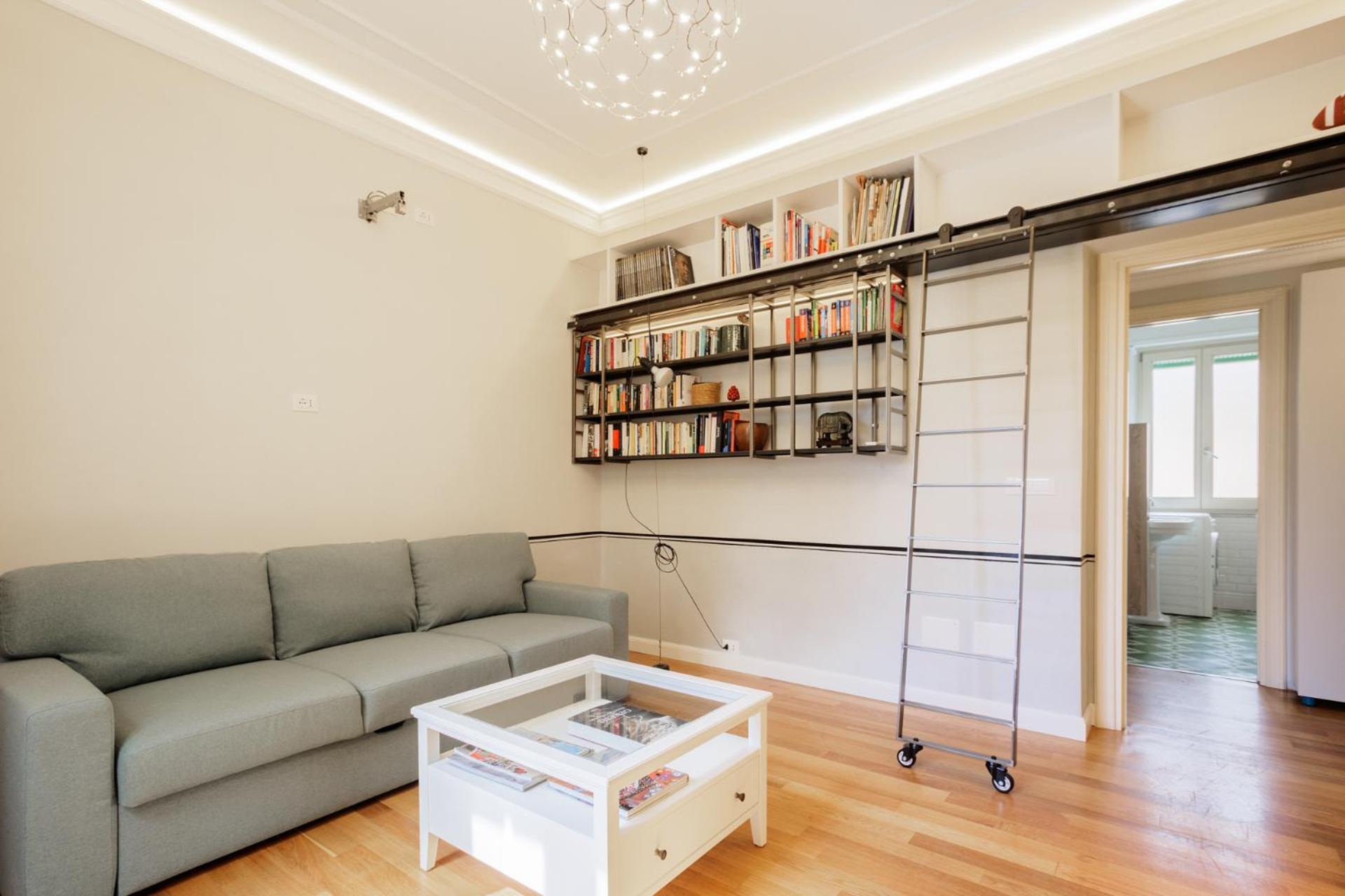 In Trastevere Urban Apartment Rome