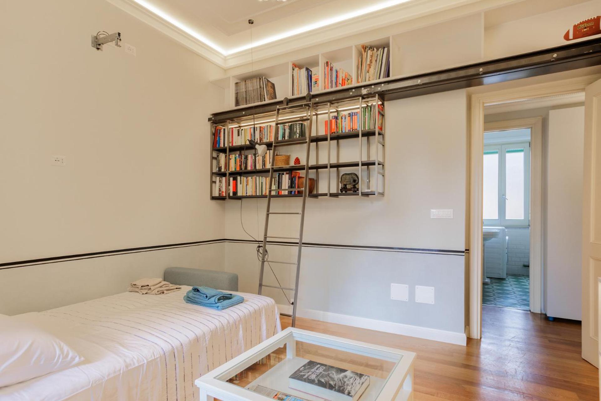 In Trastevere Urban Apartment Rome