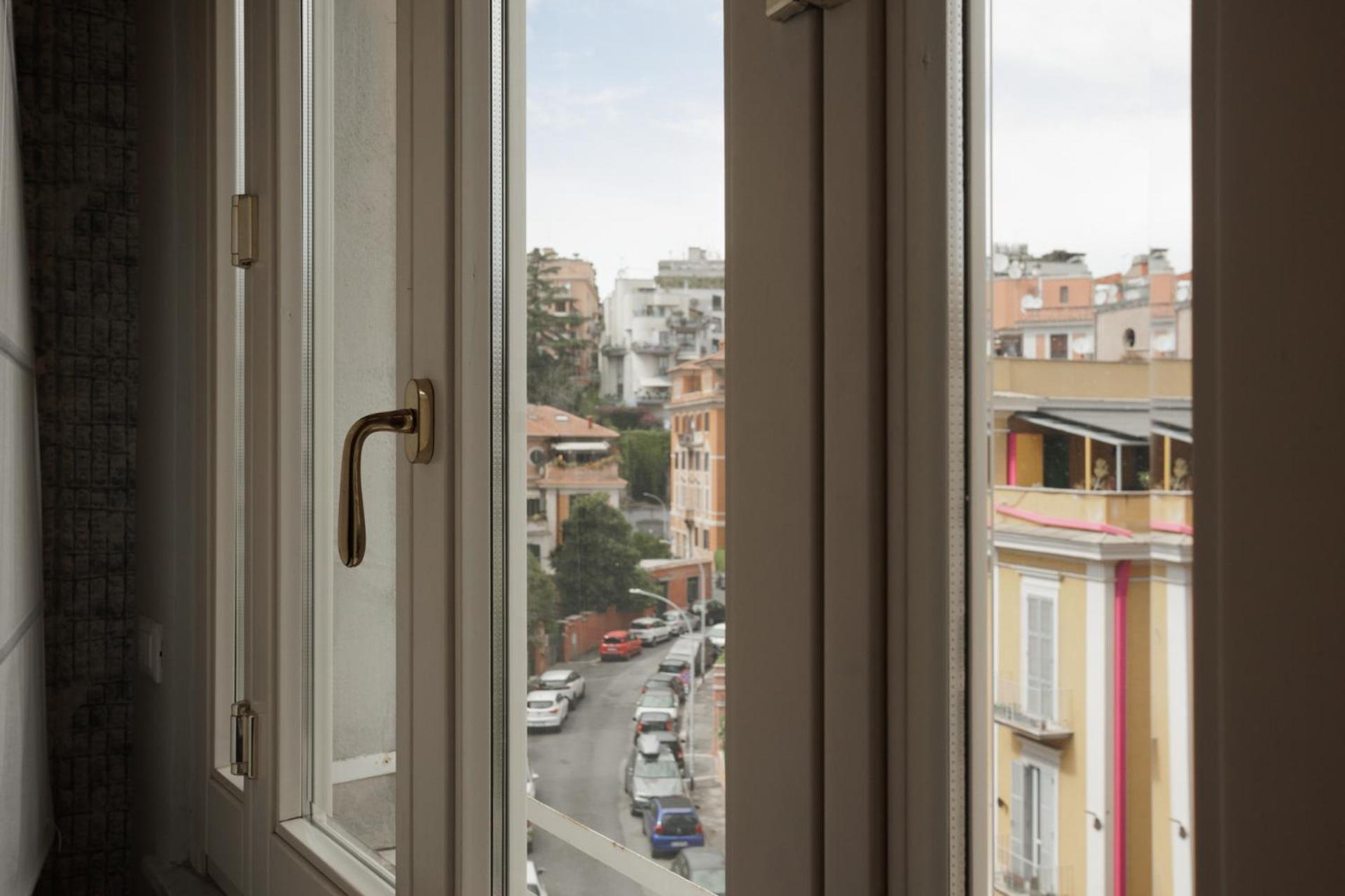 In Trastevere Urban Apartment
