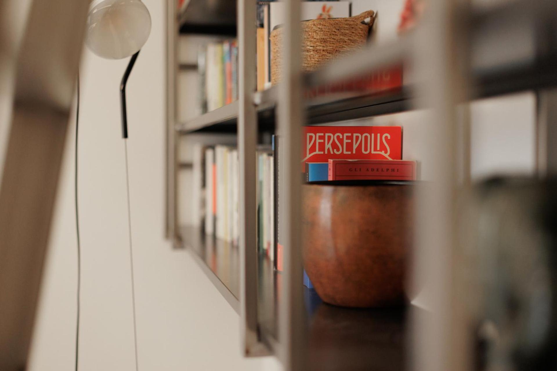 Apartment In Trastevere Urban *