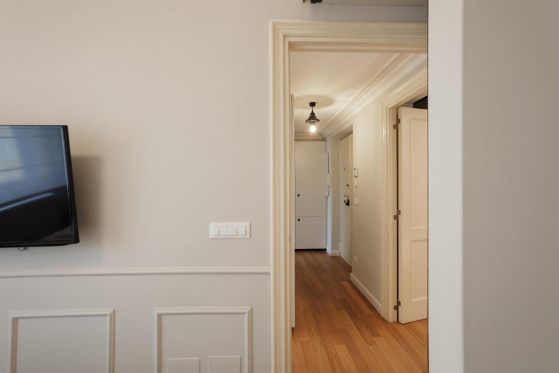 Apartment In Trastevere Urban Rome
