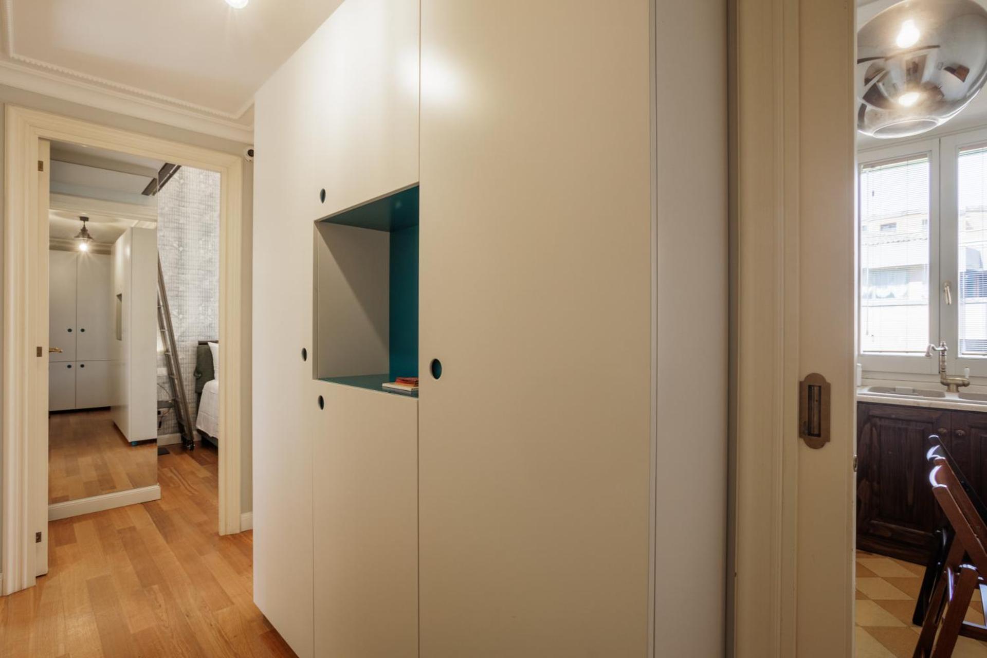 In Trastevere Urban Apartment Rome