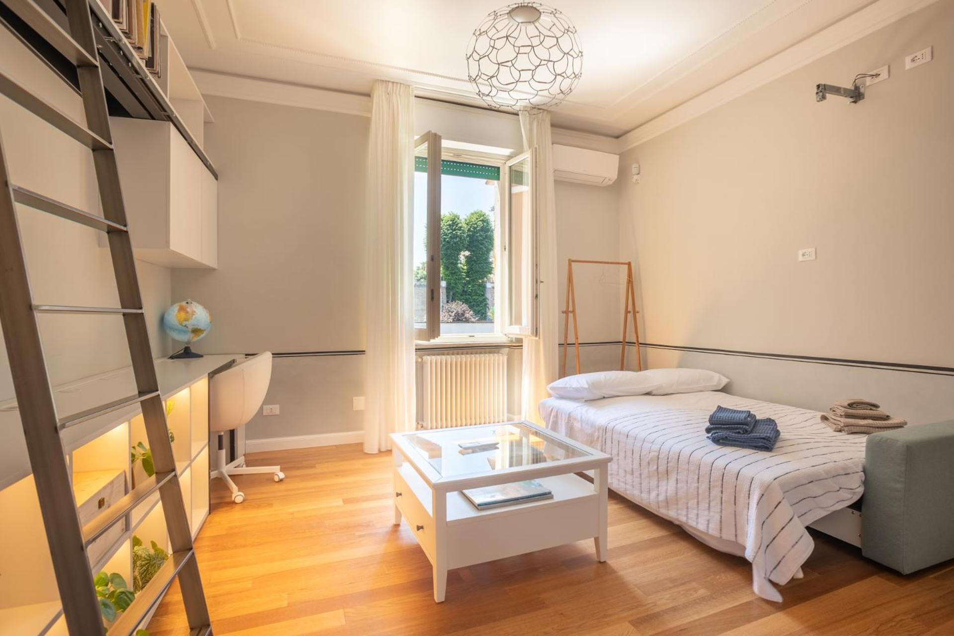 In Trastevere Urban Apartment