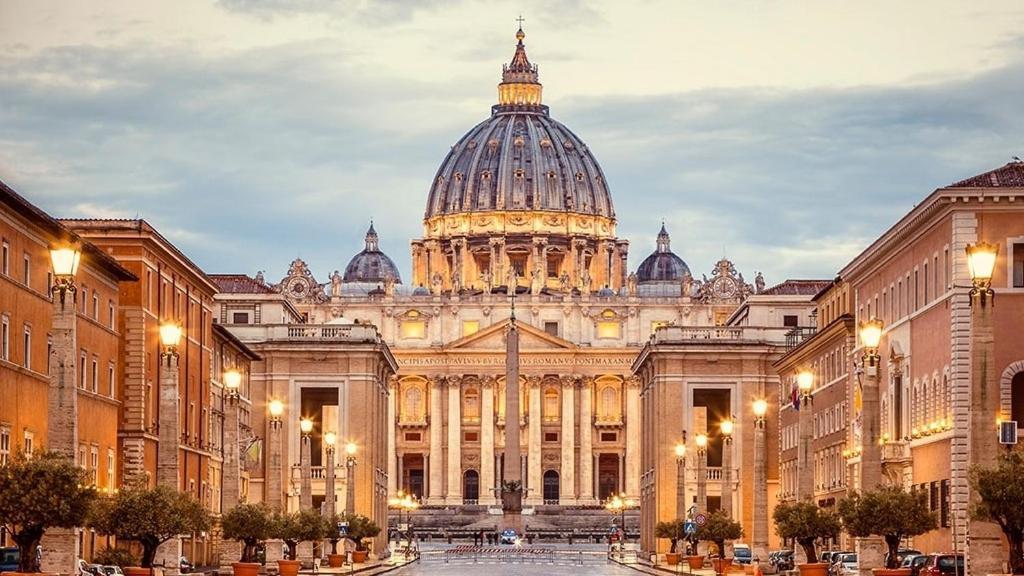 Monument San Peter Appartamento