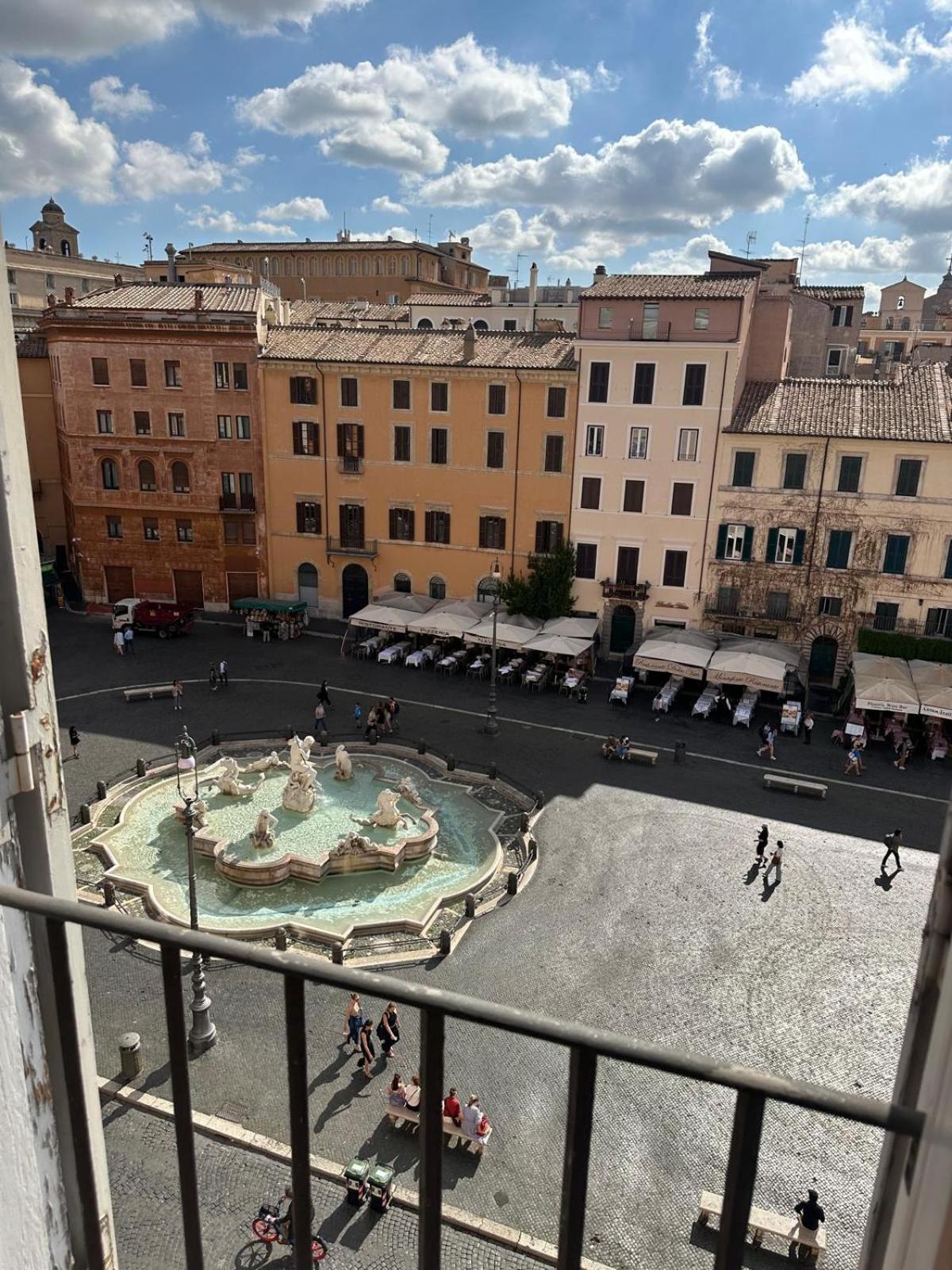 Appartamento Navona Prestige Roma