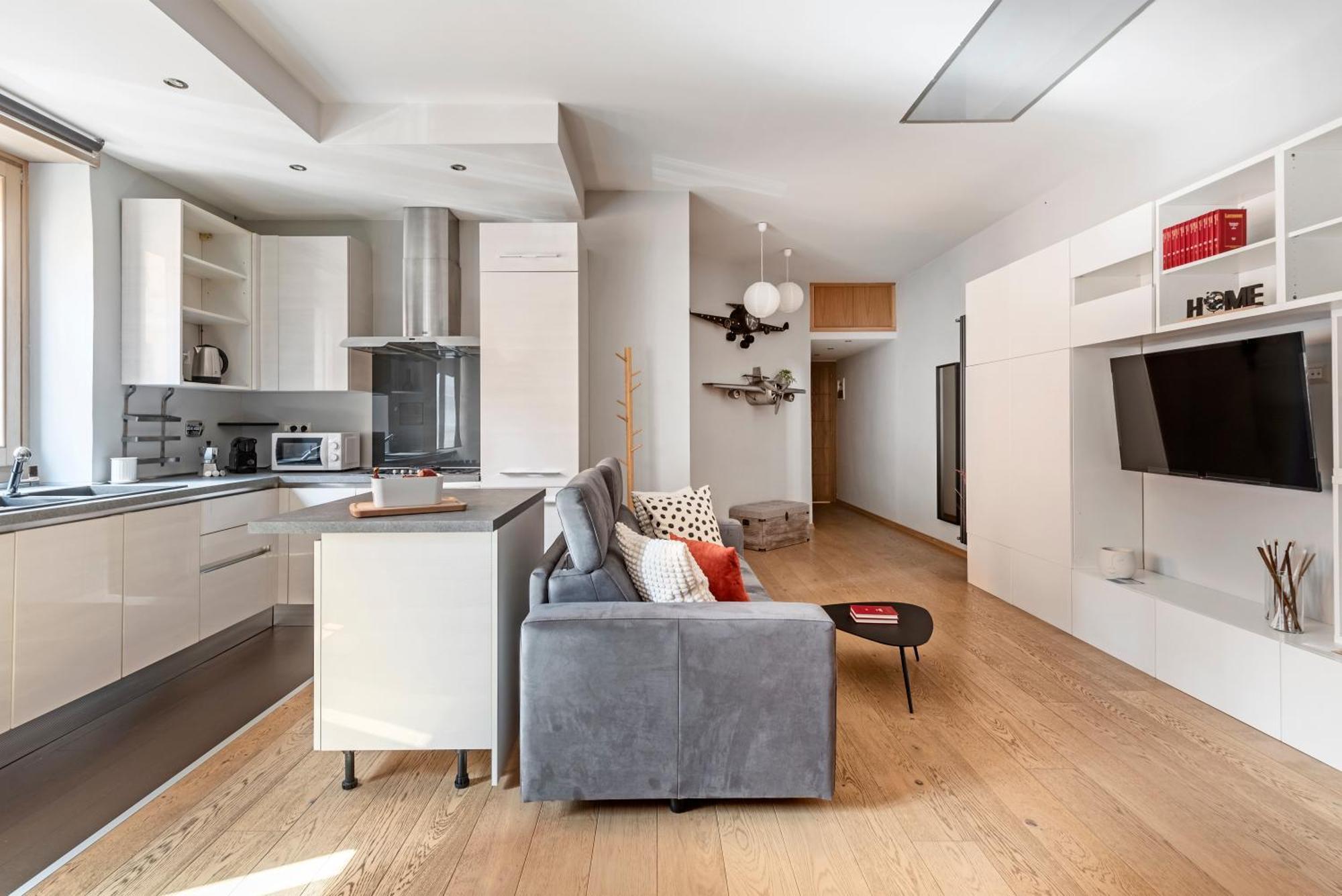 Apartamento Premiere *