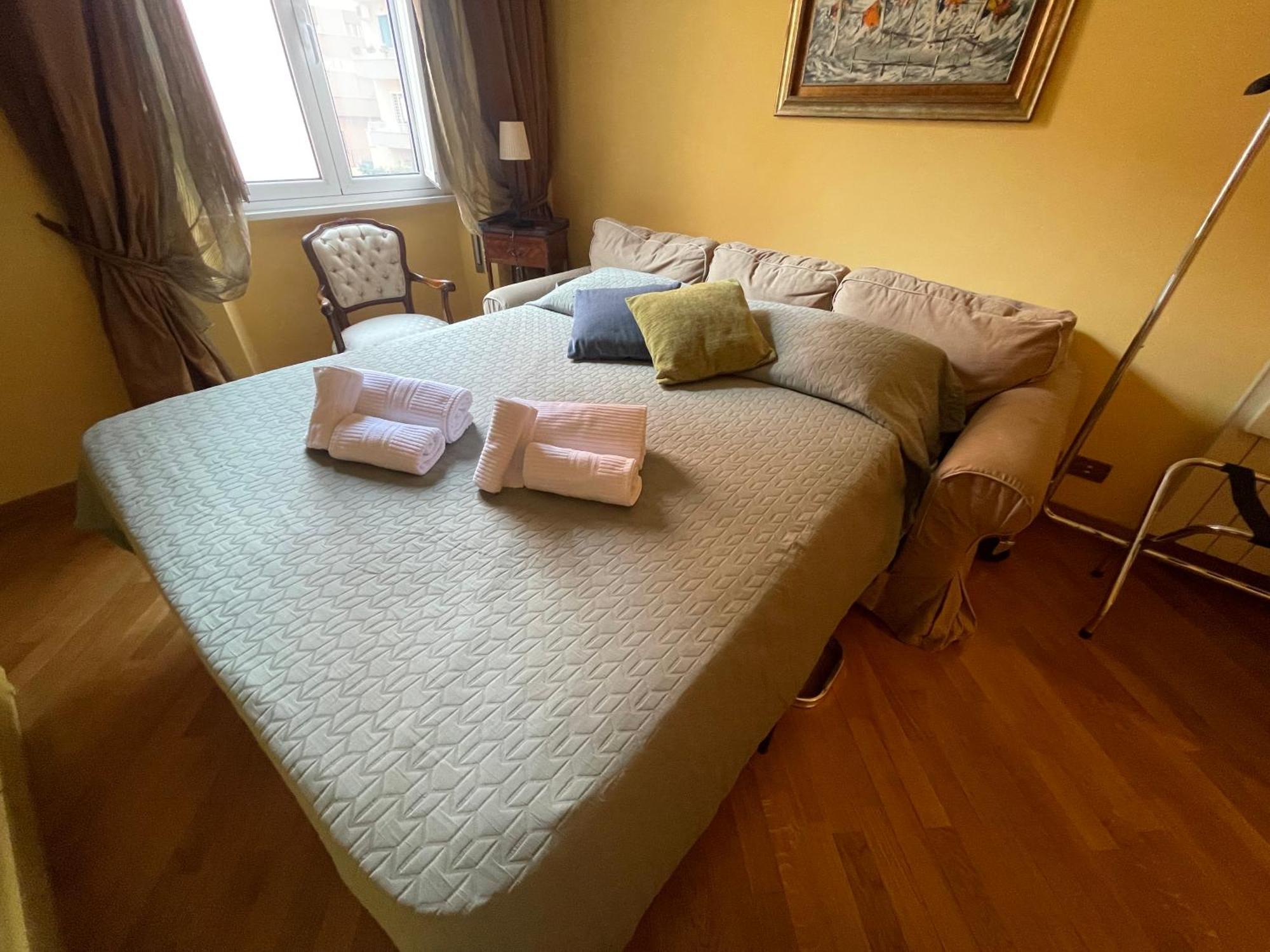 Apartamento Tina's House *