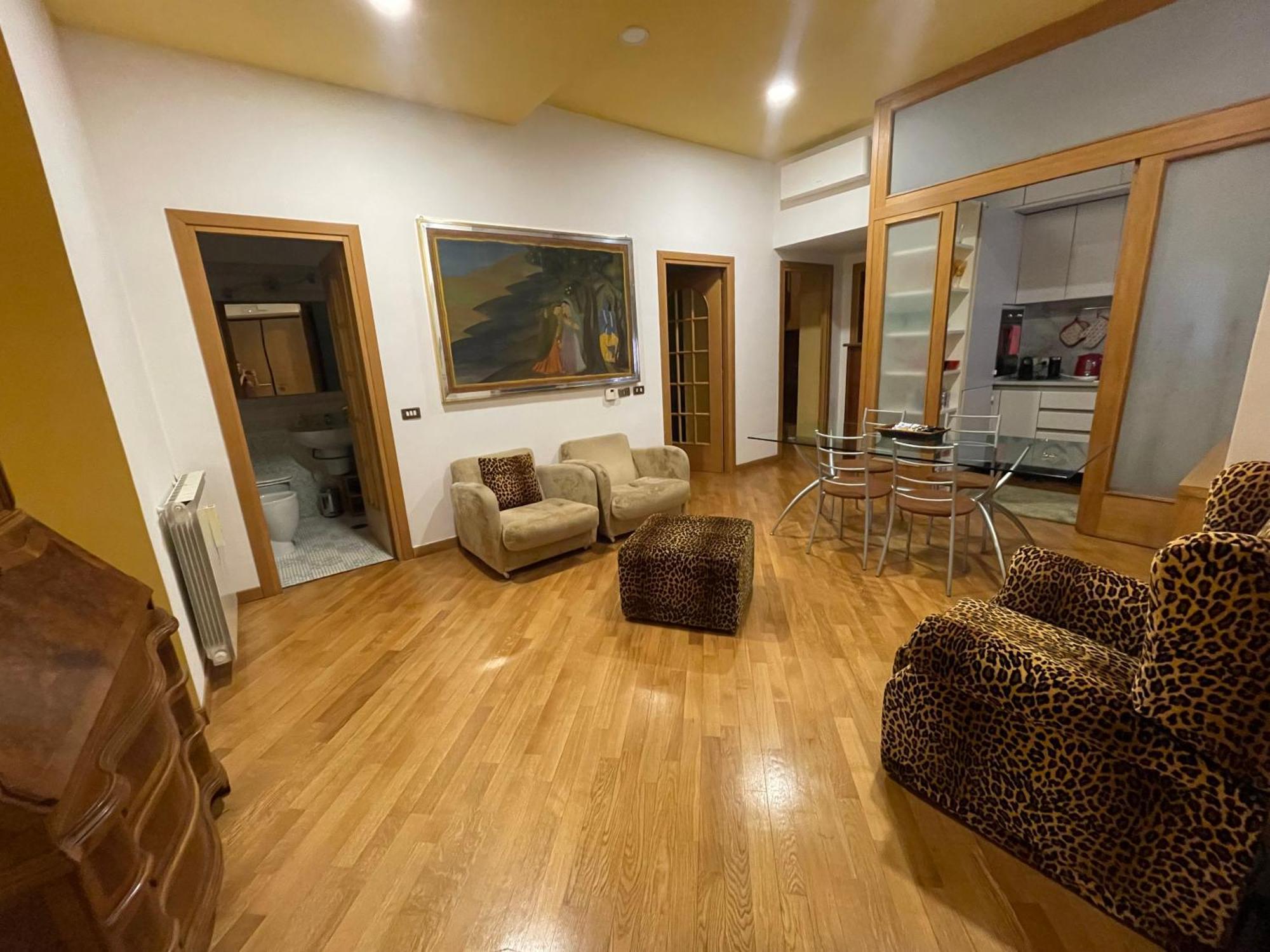 Apartamento Tina's House